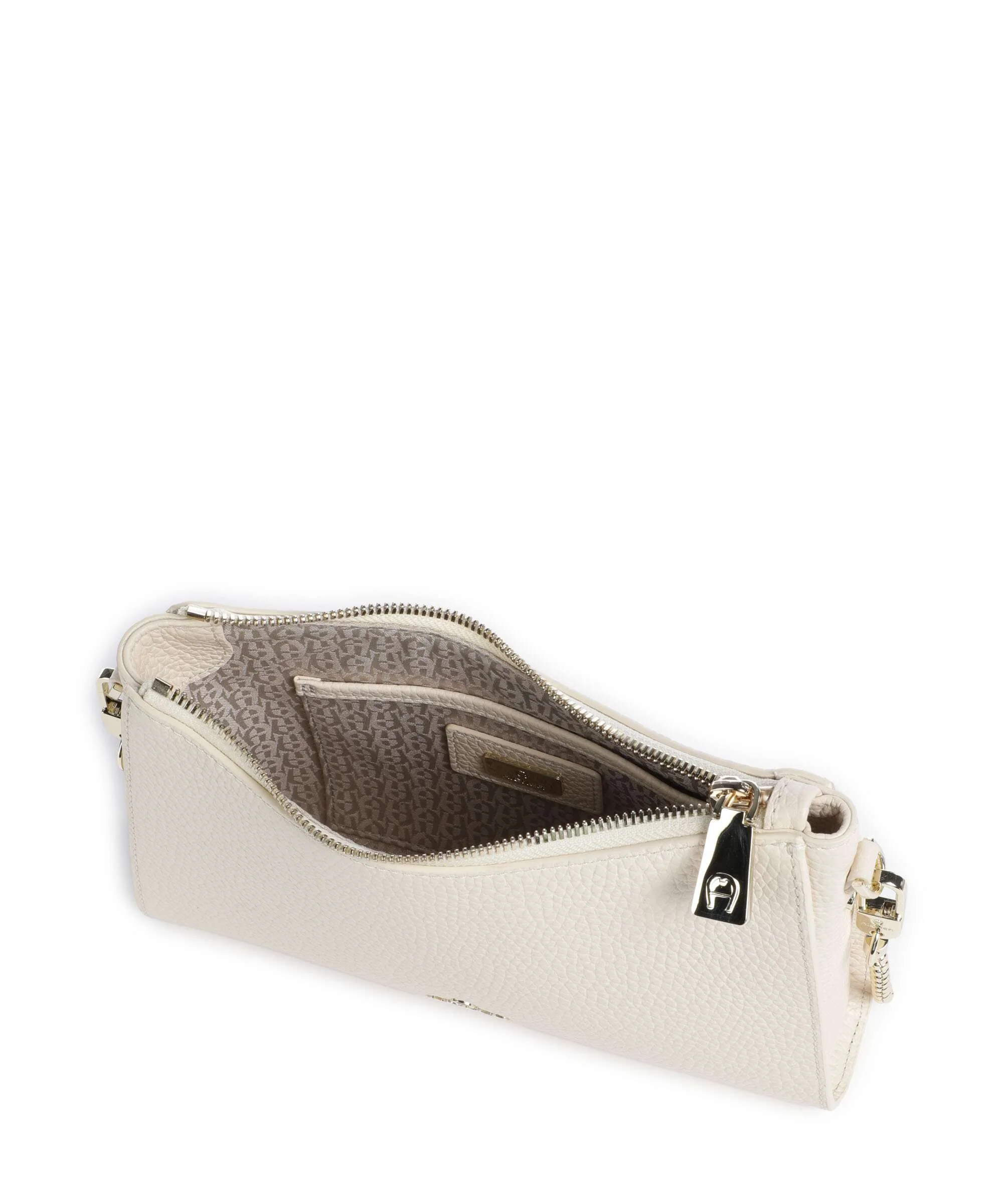 Aigner Ivy S Shoulder bag macadamia white - Image 6
