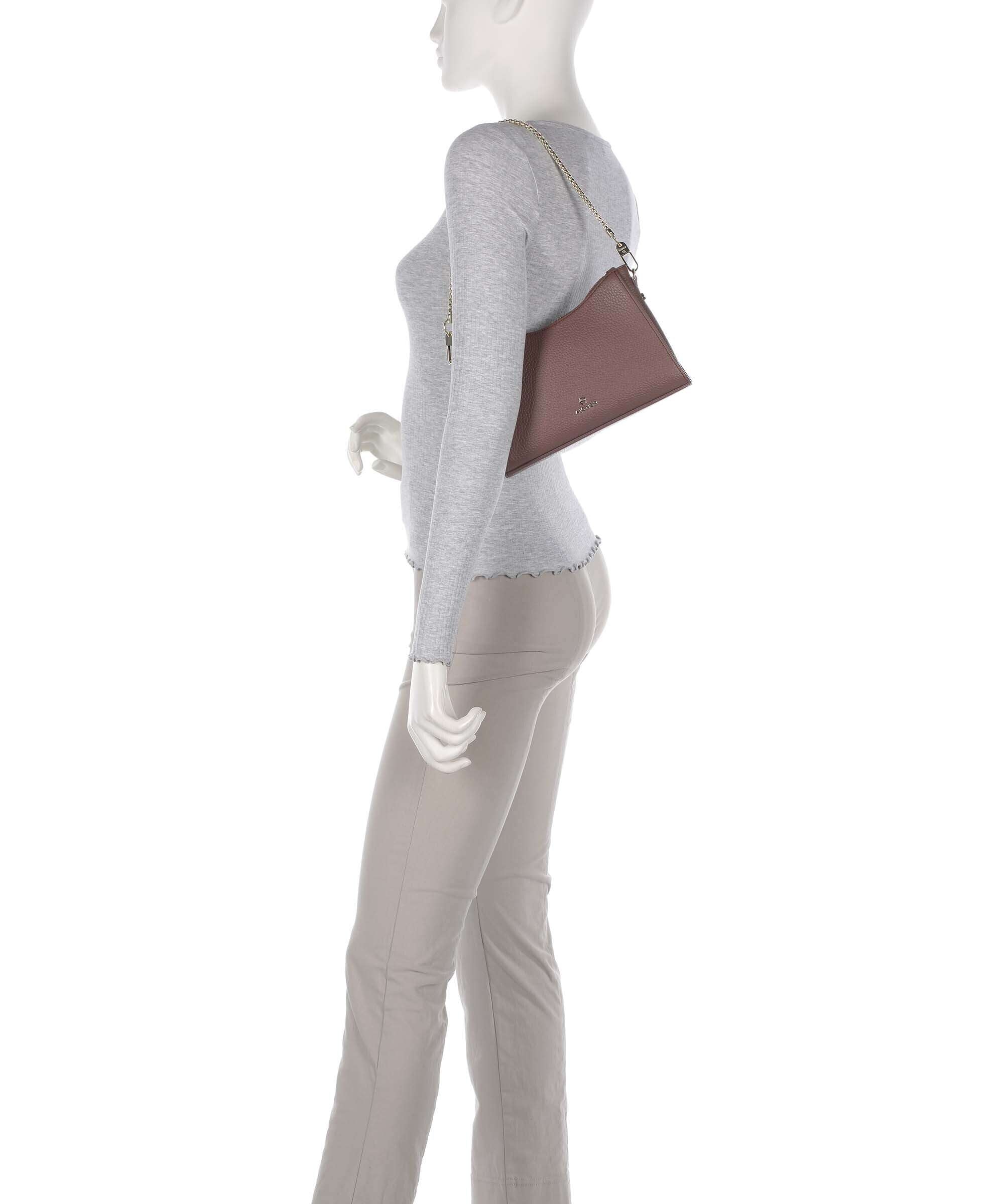 Aigner Ivy S Shoulder bag rosewood - Image 3