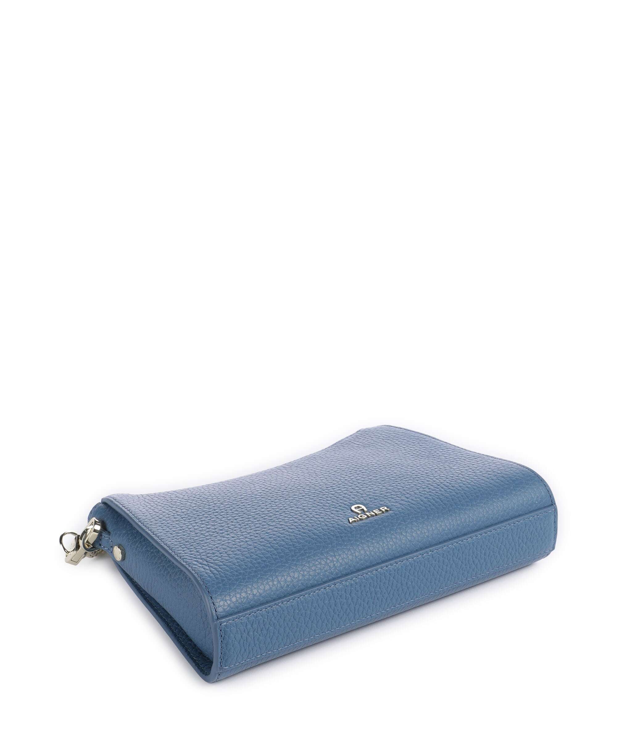 Aigner Ivy S Shoulder bag porcelain blue - Image 5