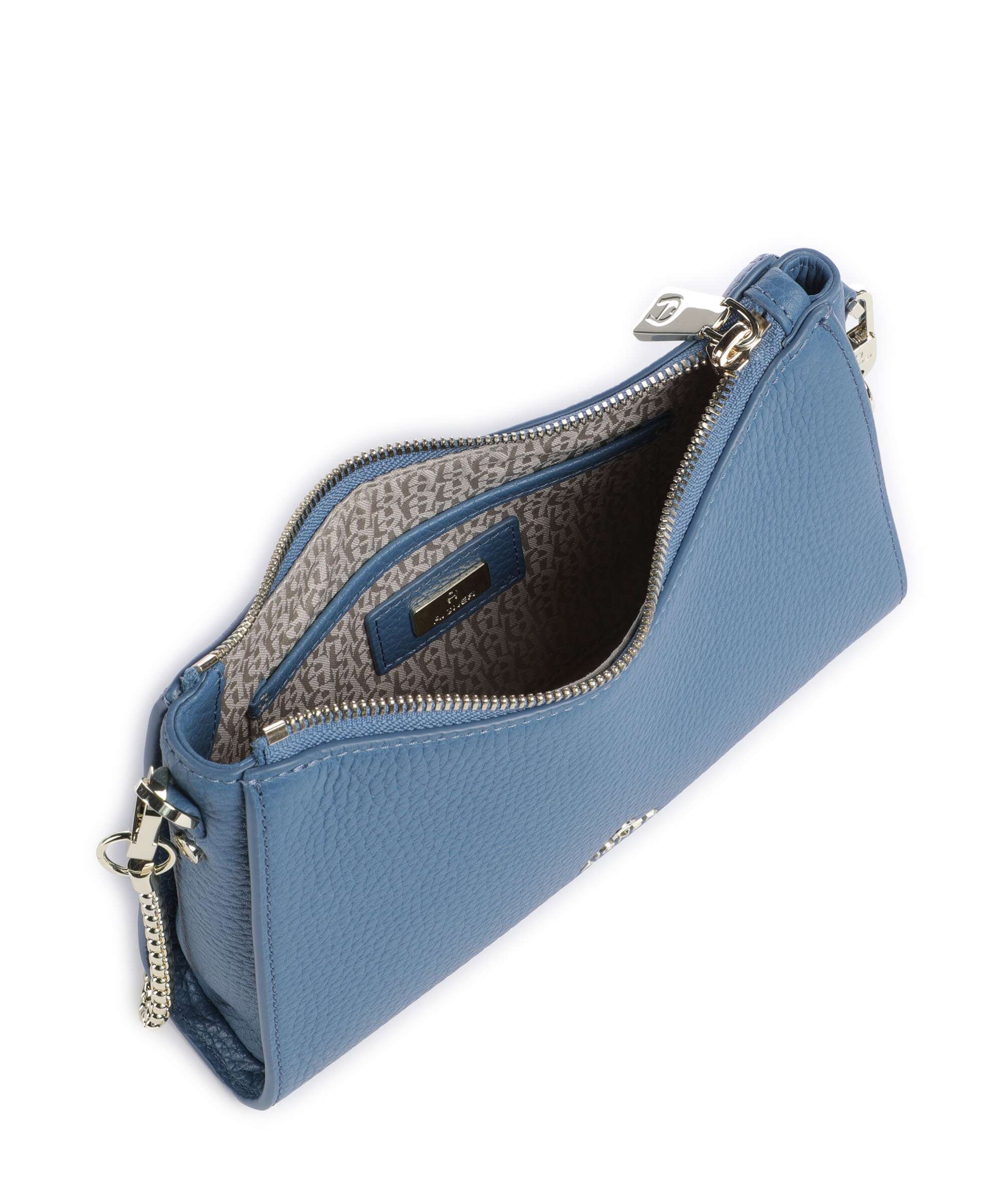 Aigner Ivy S Shoulder bag porcelain blue - Image 6