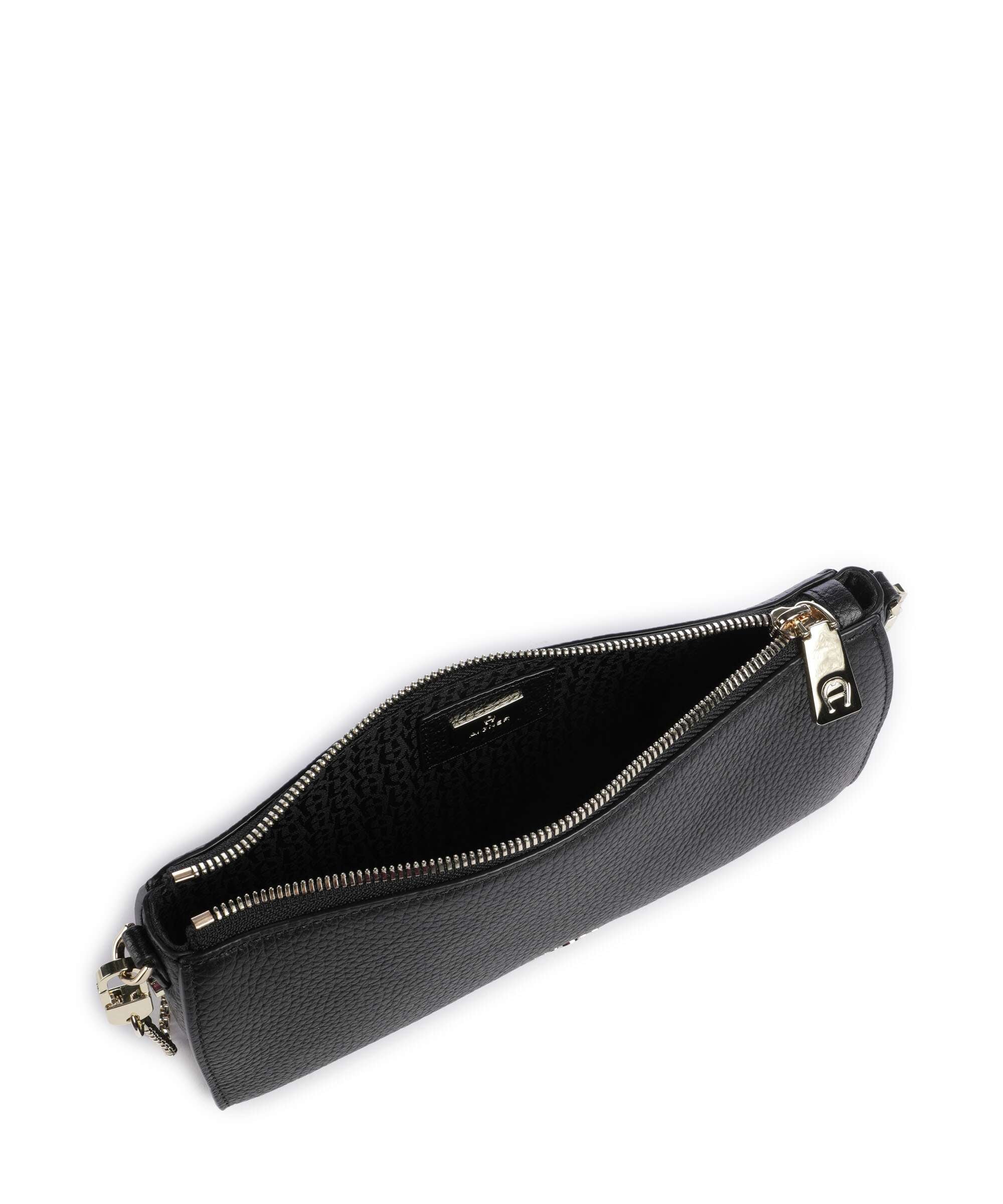 Aigner Ivy S Shoulder bag black - Image 6