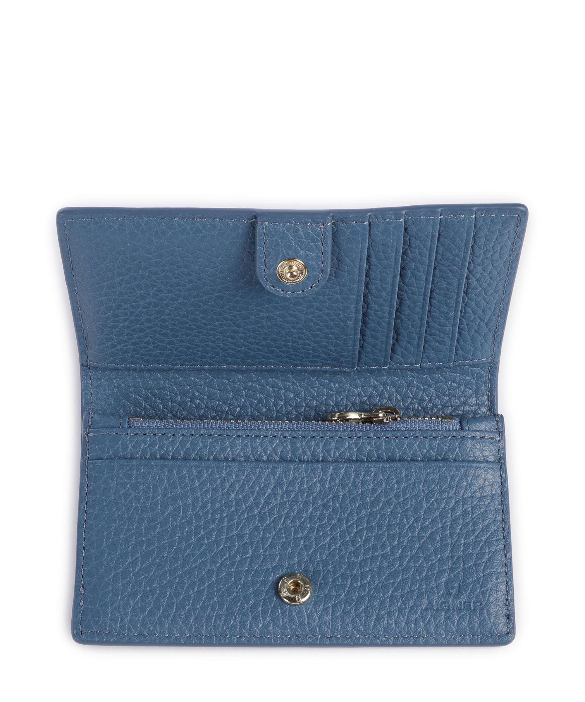 Aigner Ivy Wallet porcelain blue - Image 2