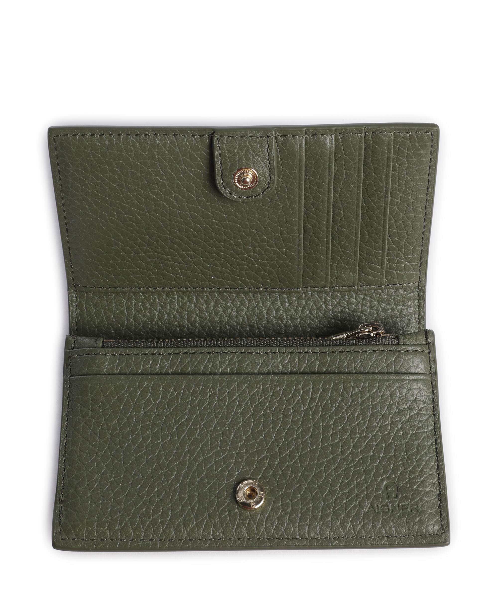 Aigner Ivy Wallet moss green - Image 2