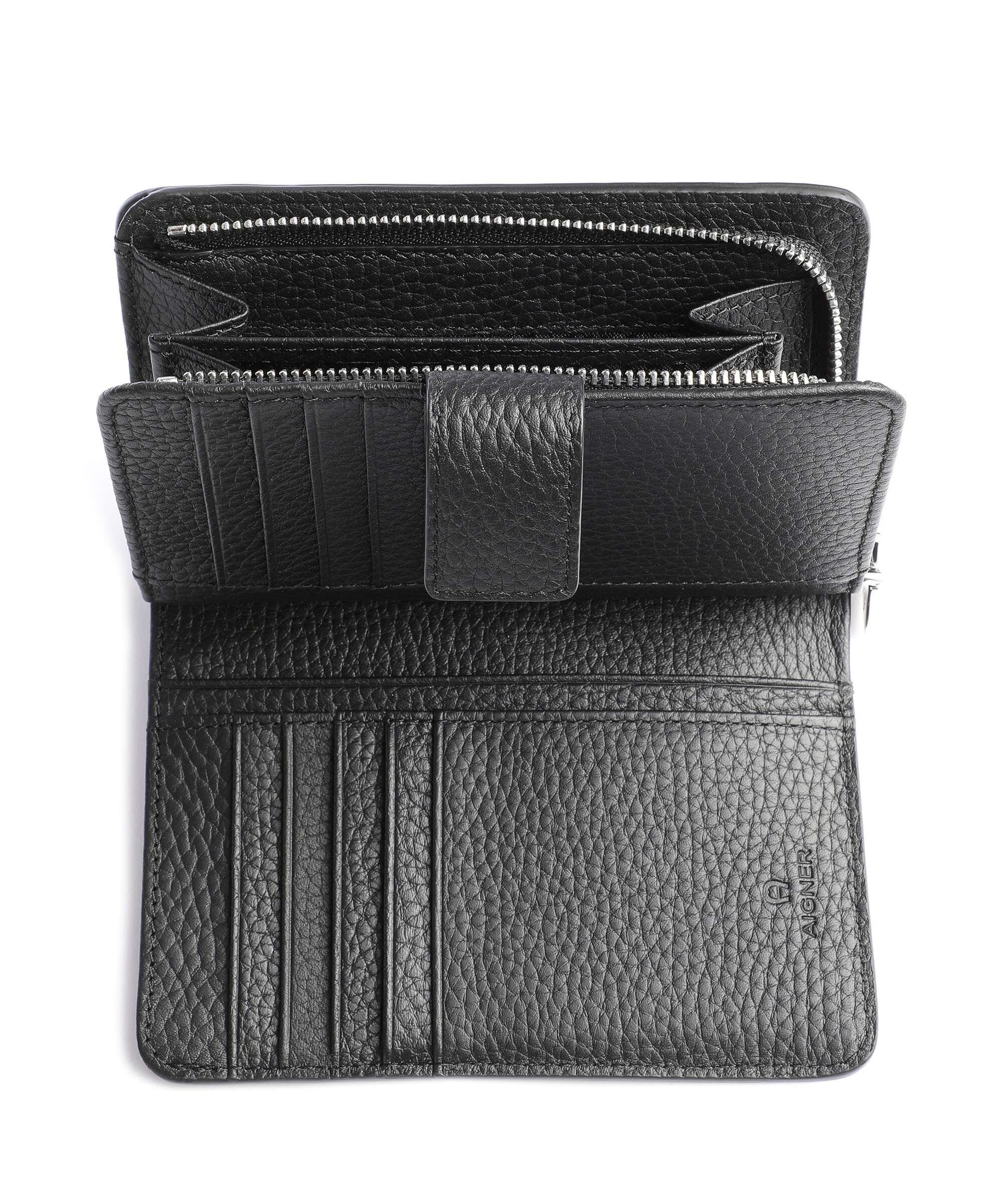 Aigner Ivy Wallet black - Image 2