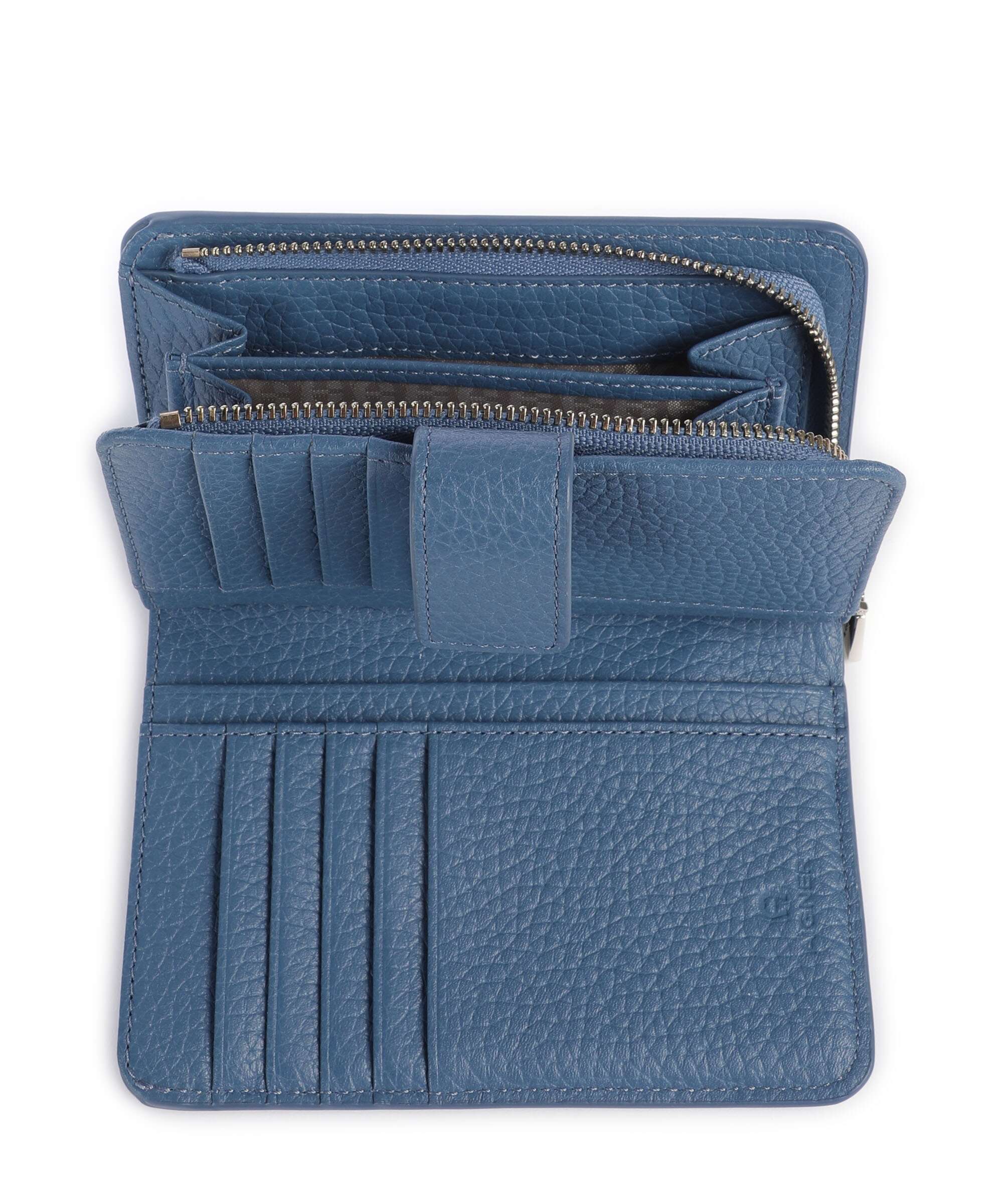 Aigner Ivy Wallet porcelain blue - Image 2