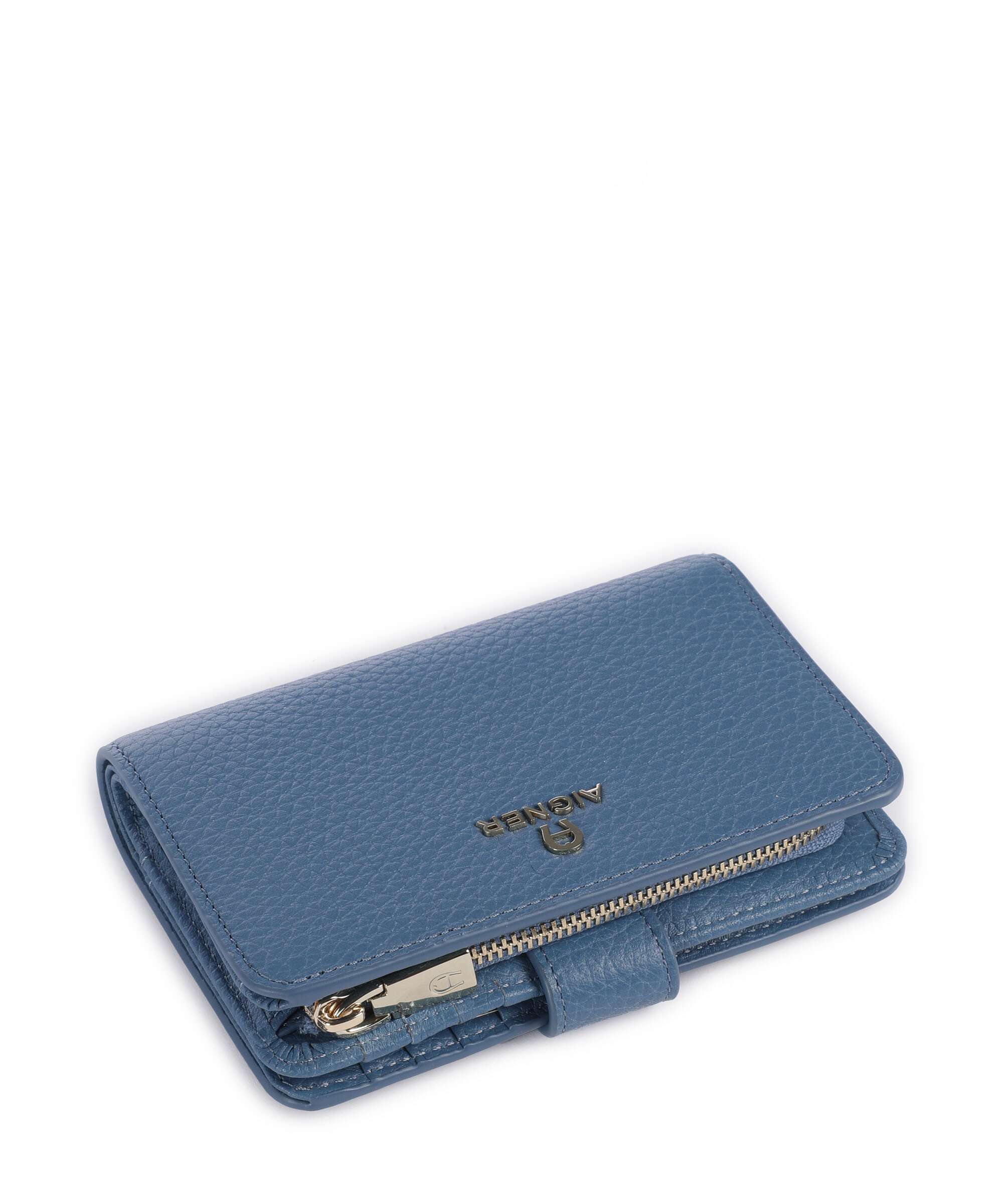 Aigner Ivy Wallet porcelain blue - Image 4