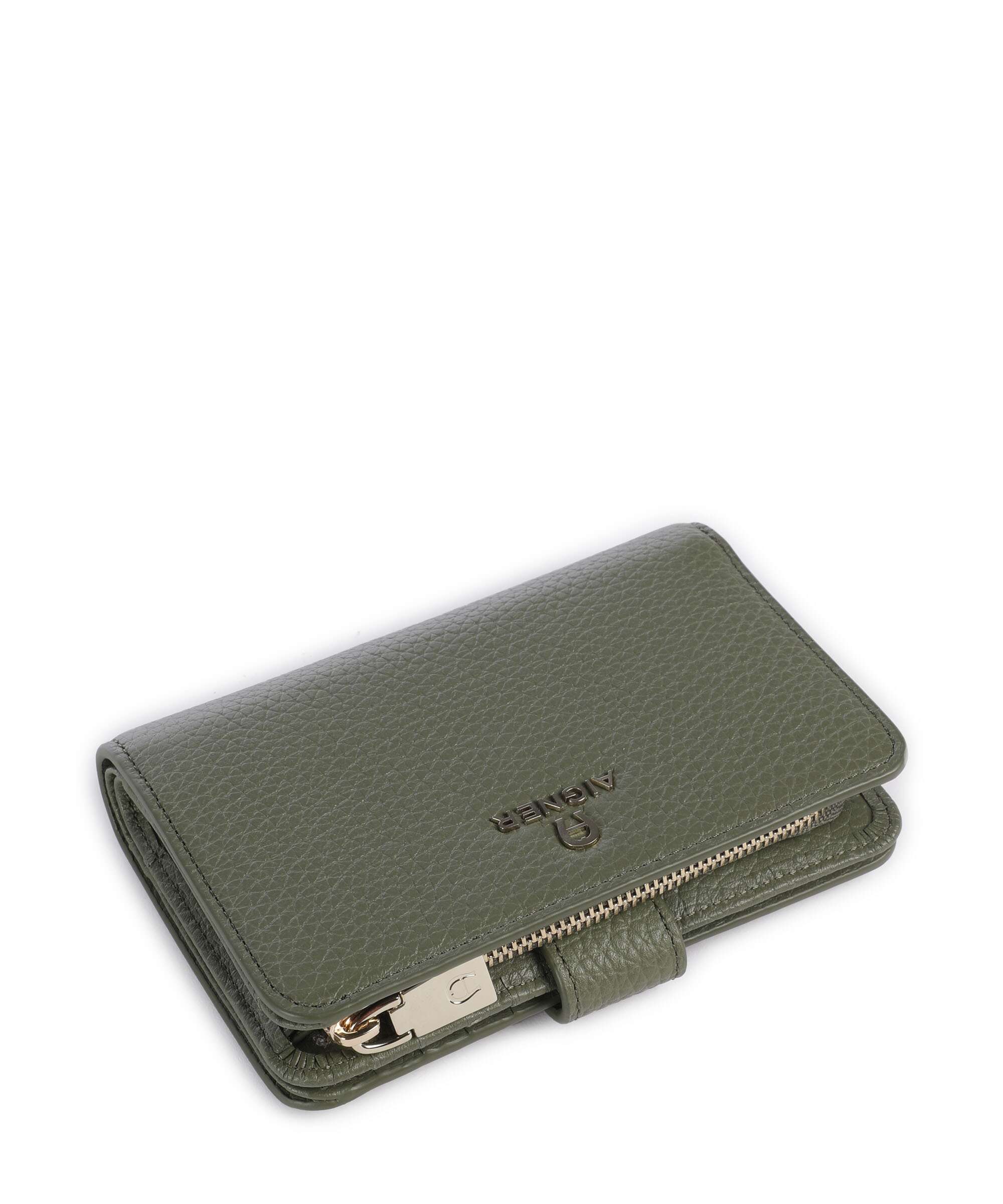 Aigner Ivy Wallet moss green - Image 4