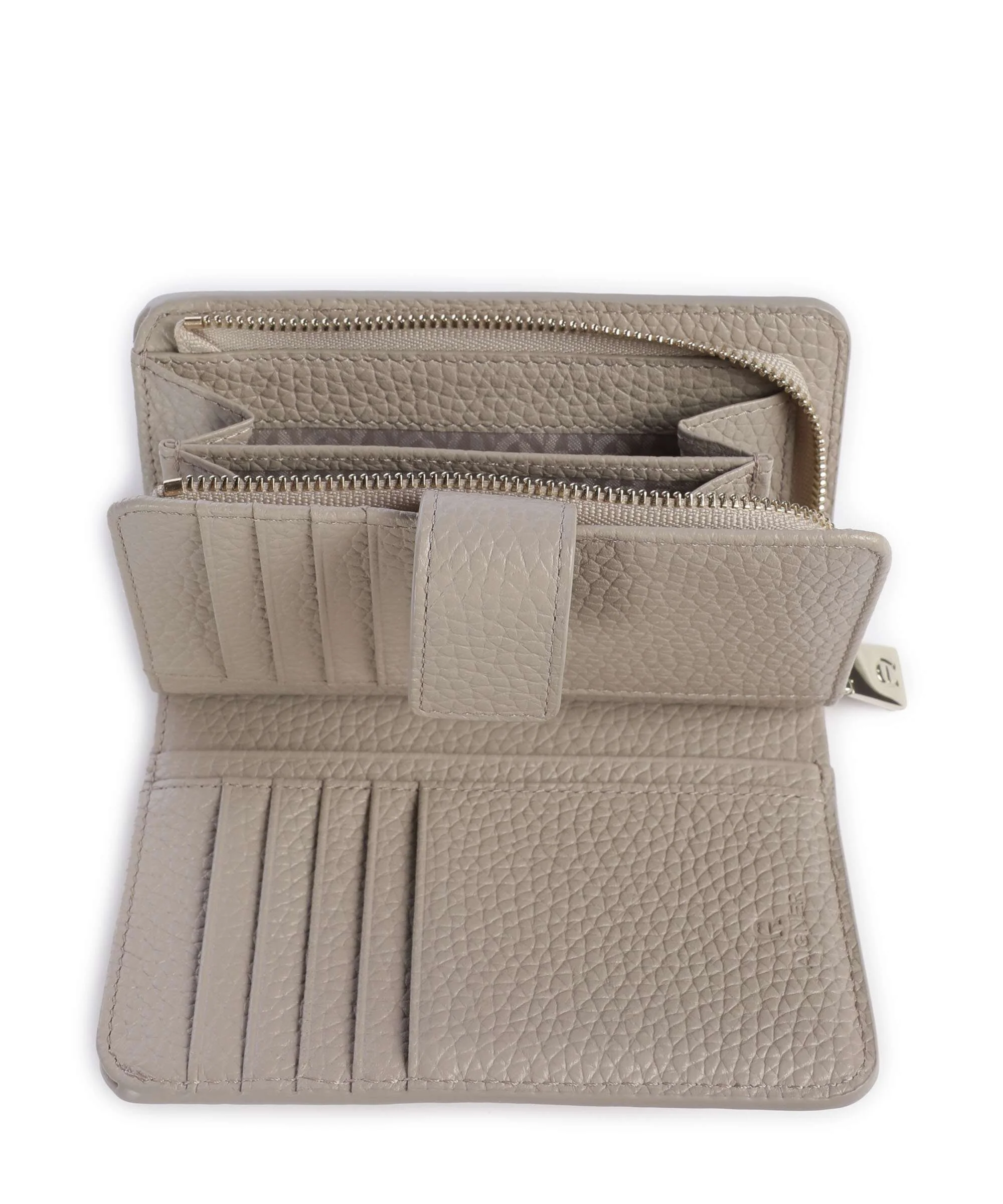 Aigner Ivy Wallet alpaca beige - Image 2