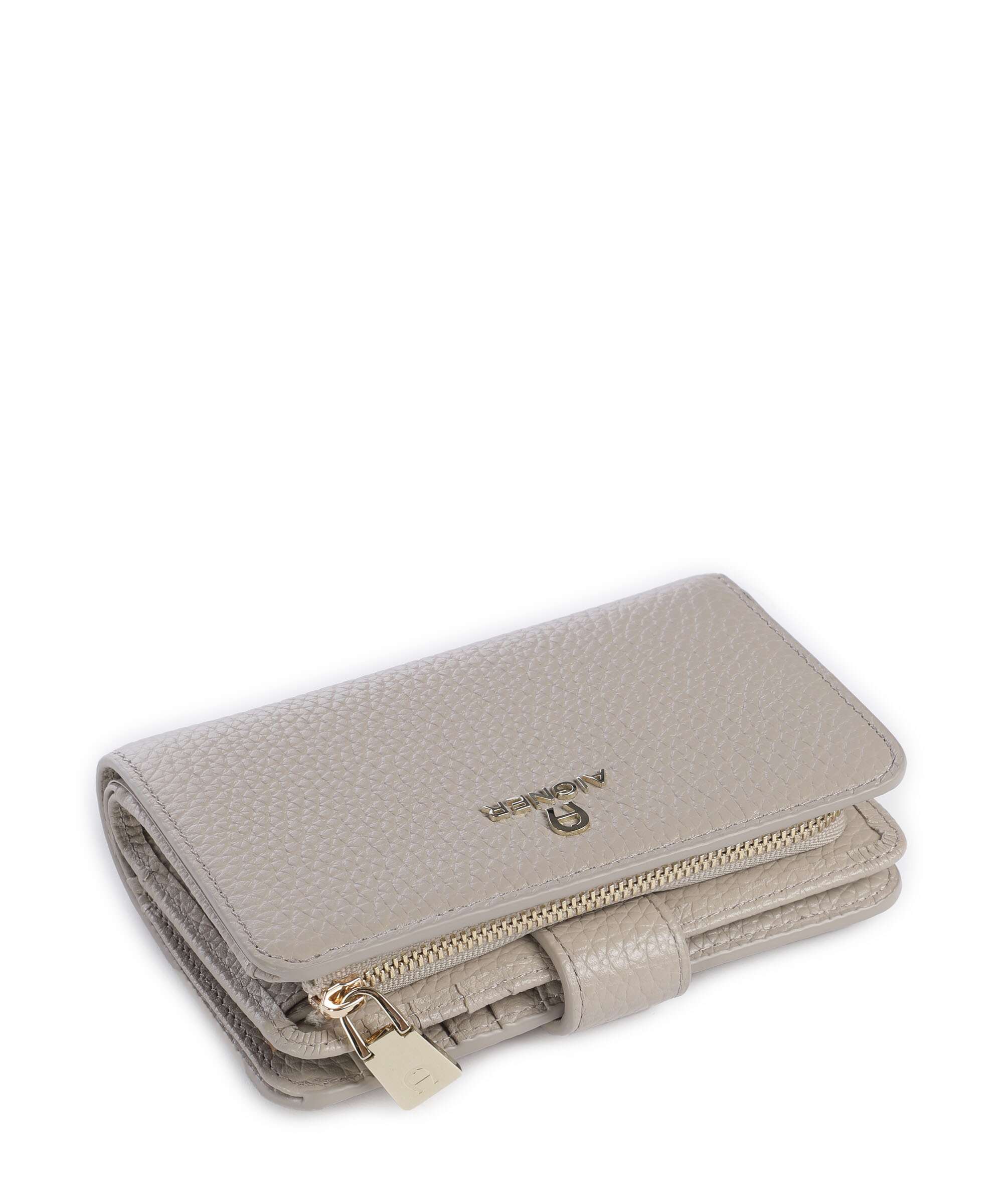 Aigner Ivy Wallet alpaca beige - Image 4