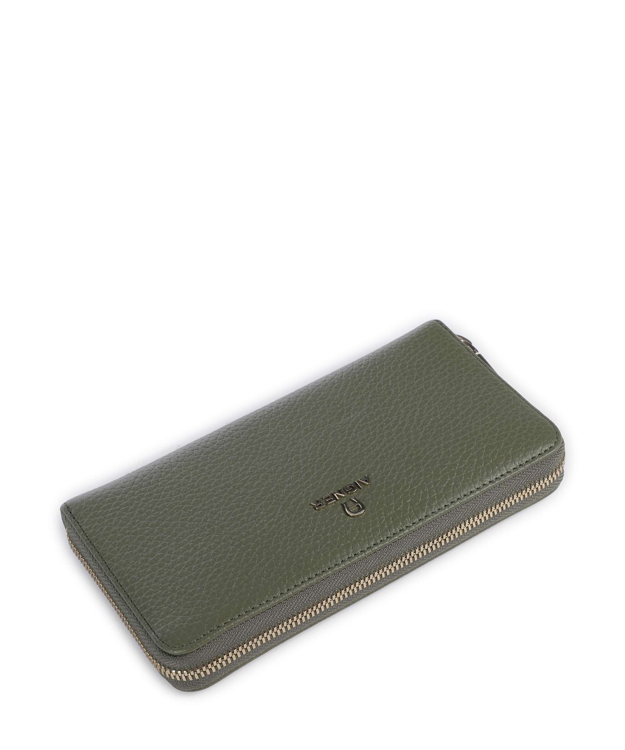 Aigner Ivy Wallet moss green - Image 4