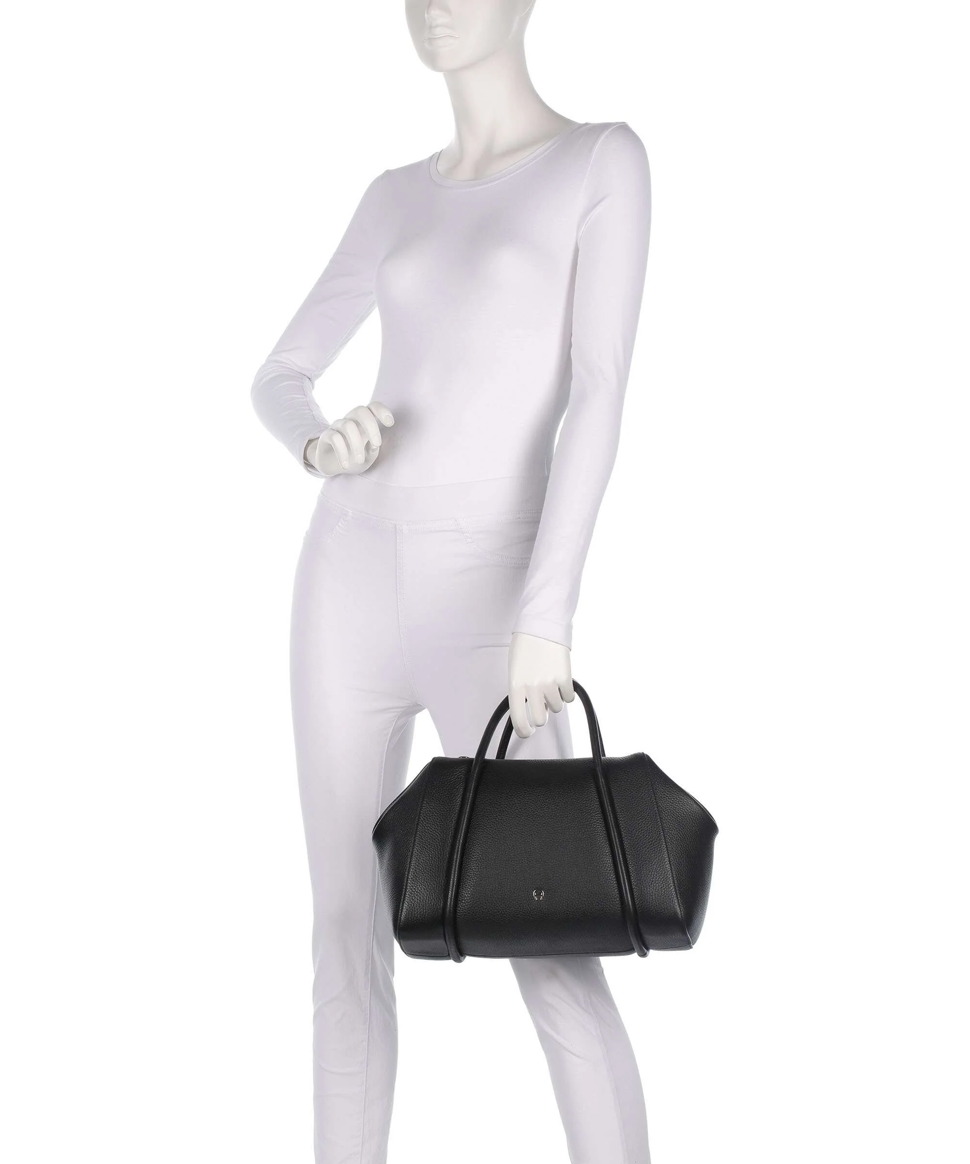 Aigner Juliette M Handbag black - Image 3