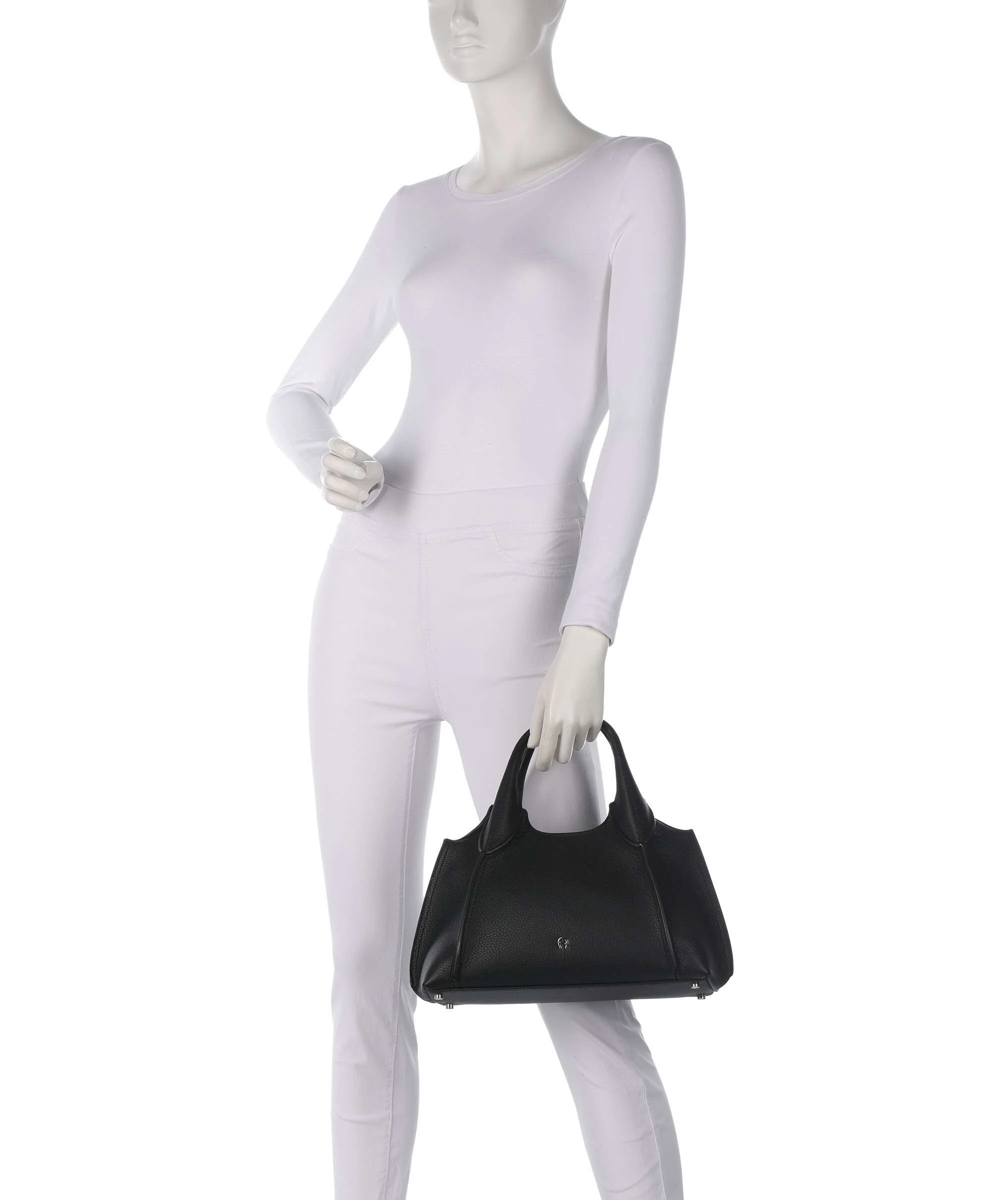 Aigner Kayla S Handbag black - Image 3