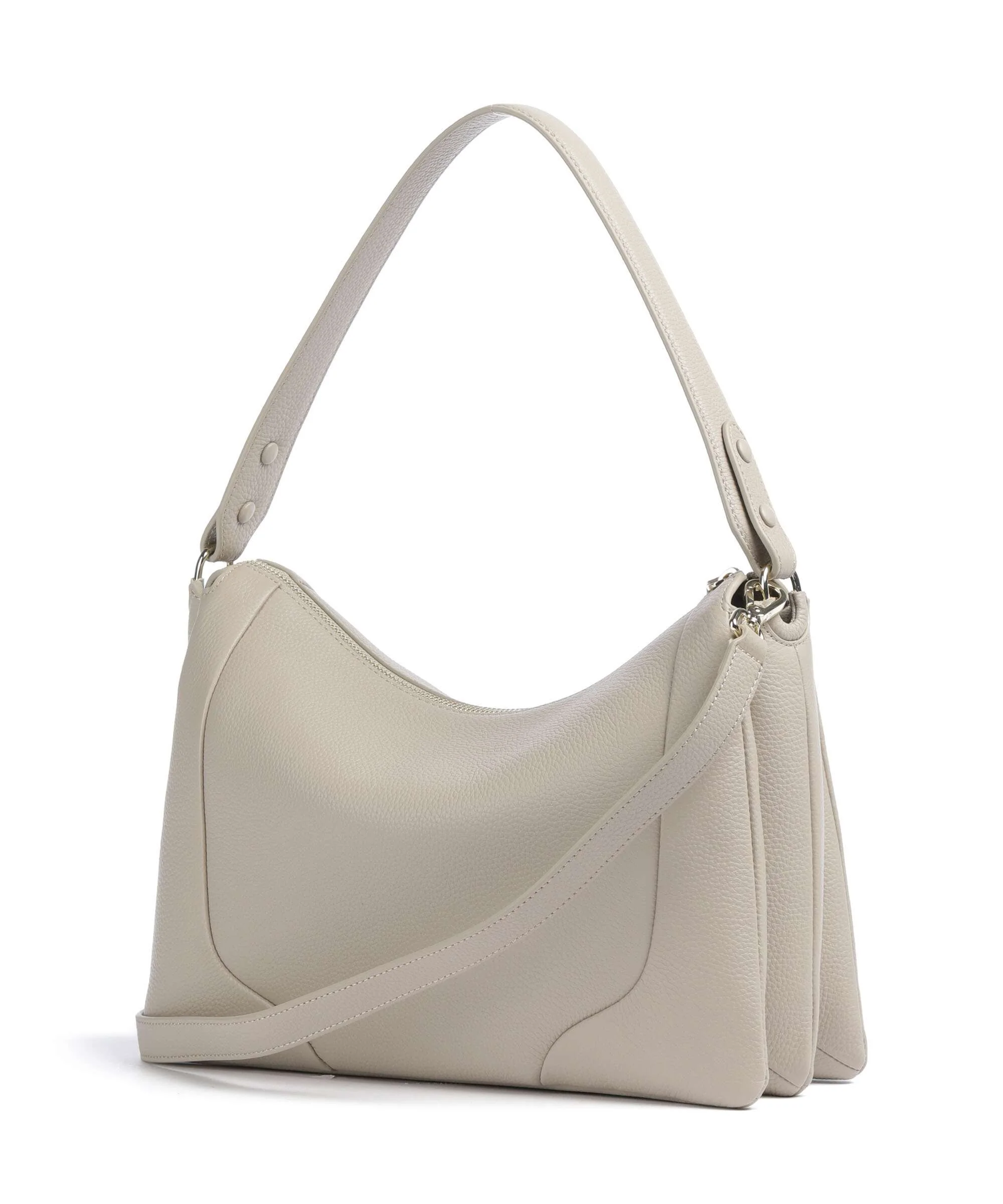 Aigner Mara M Hobo bag alpaca beige - Image 2
