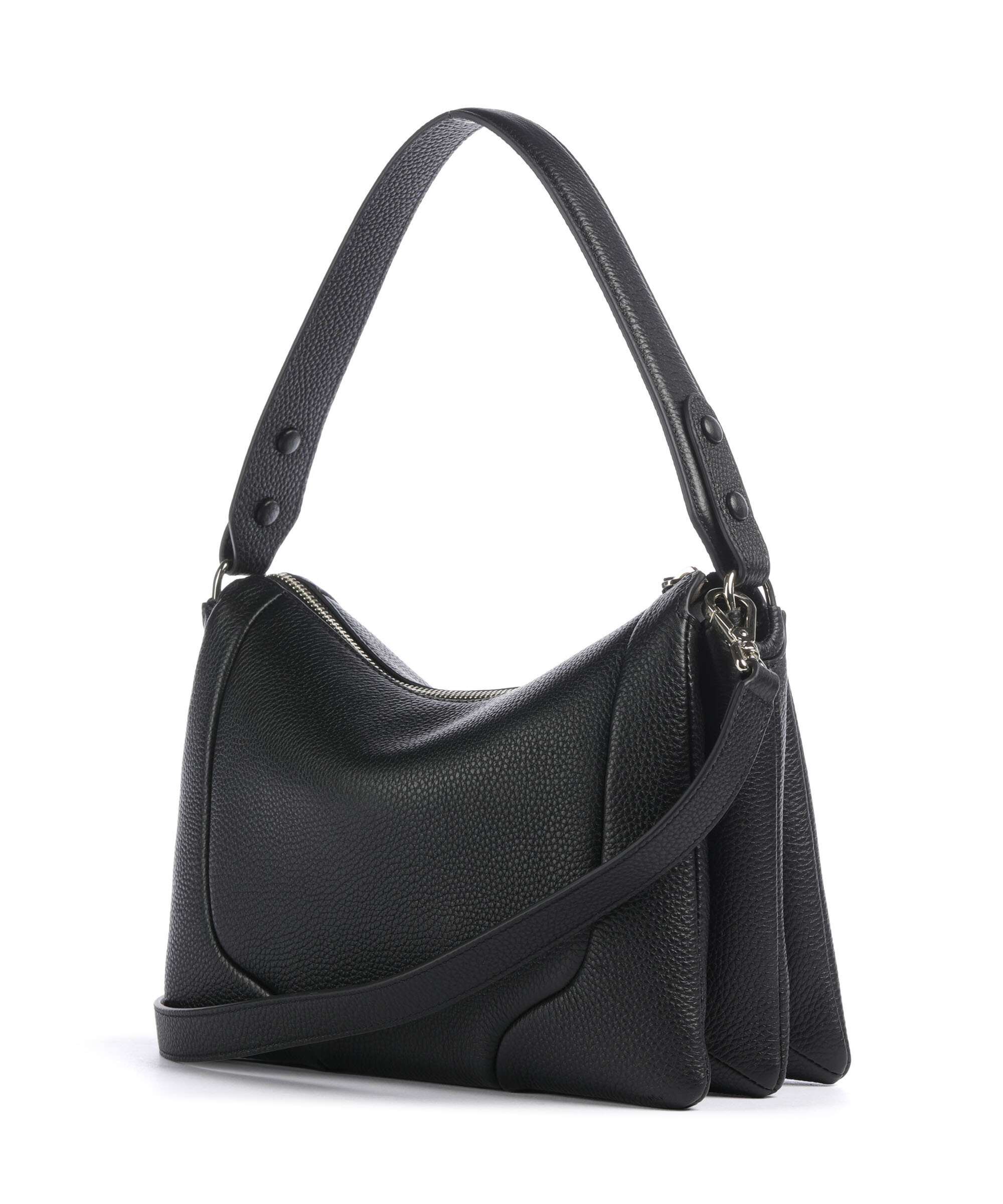 Aigner Mara S Hobo bag black - Image 2