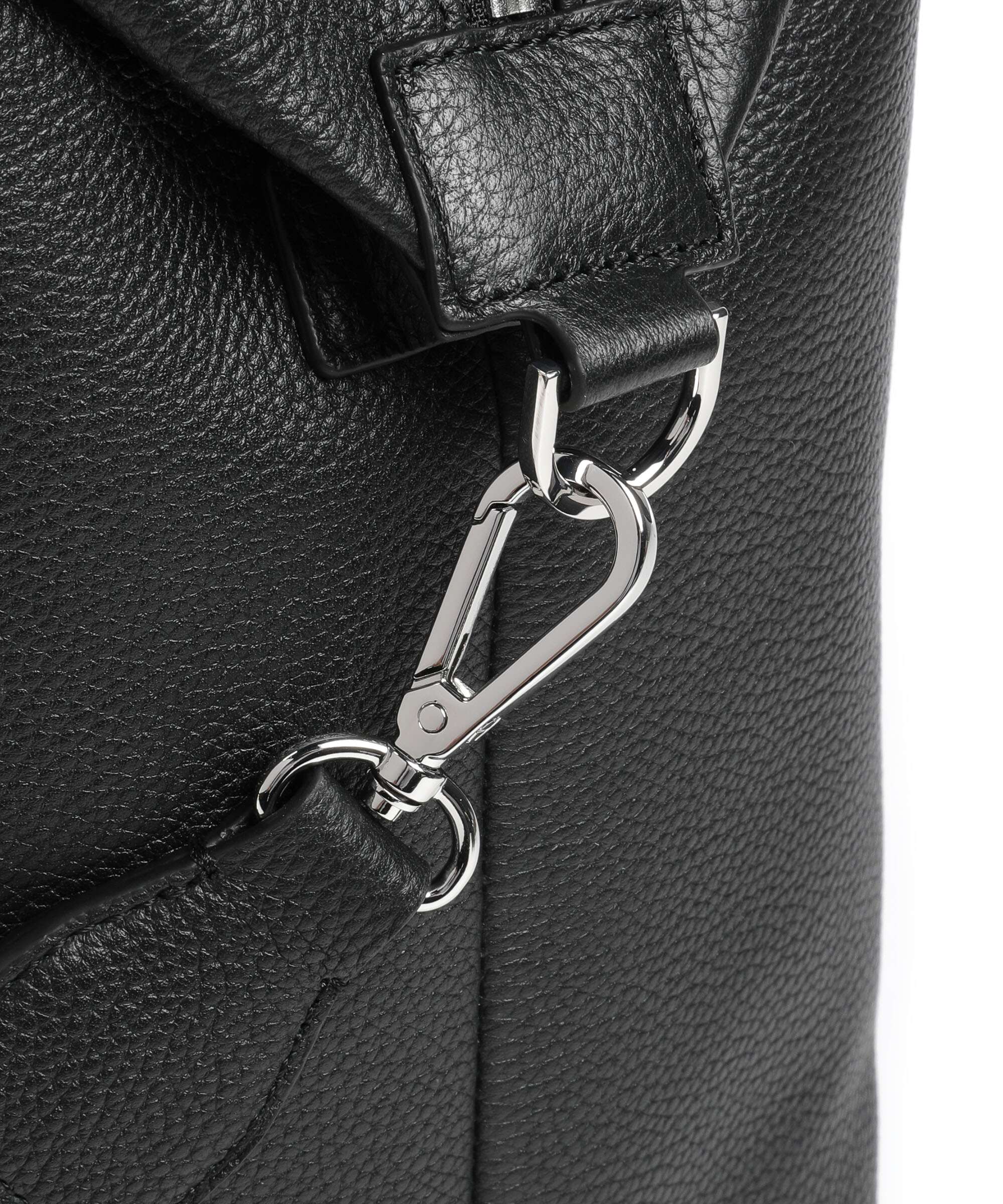 Aigner Matteo XL Weekend bag black - Image 3