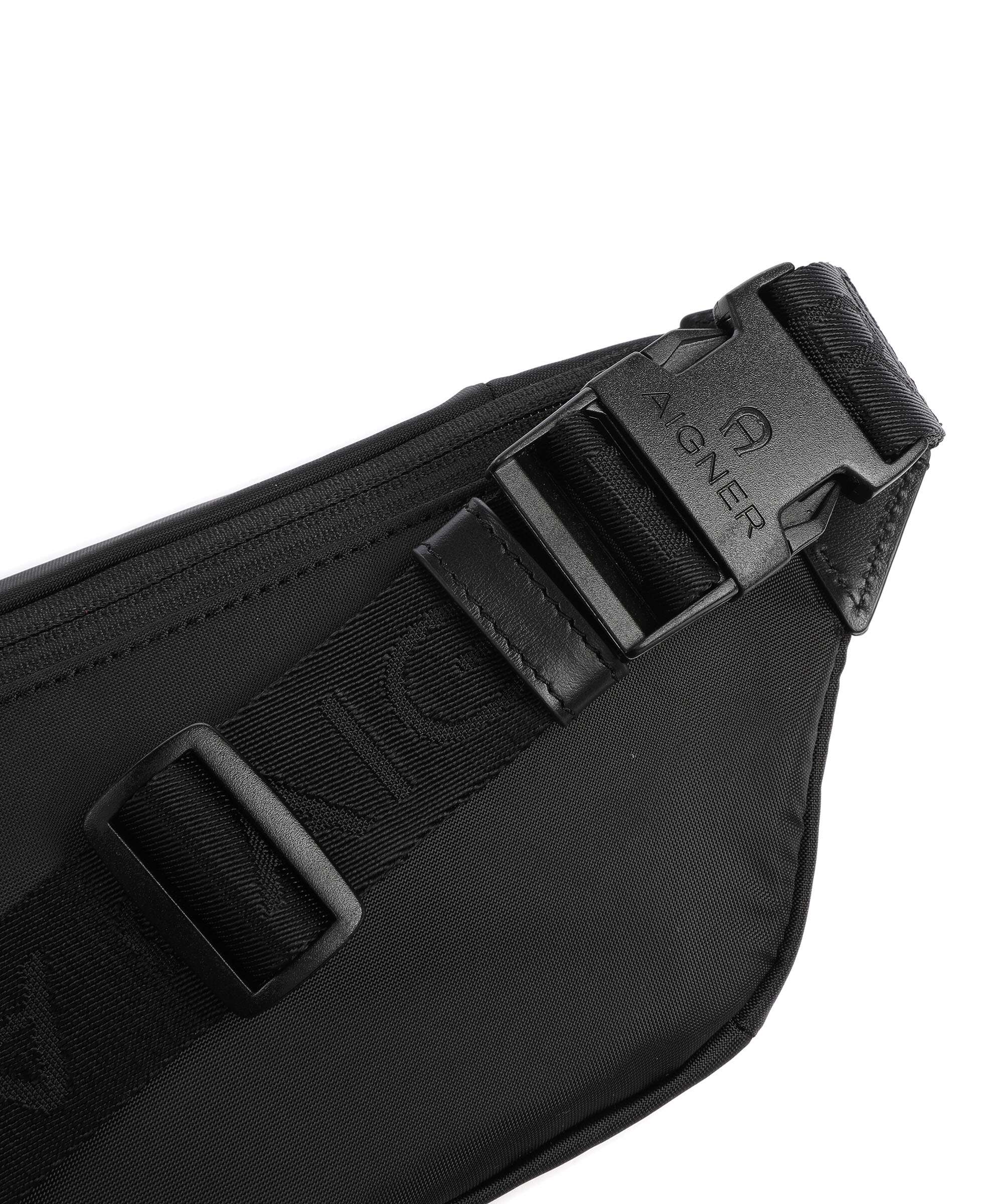 Aigner Nico Belt bag black - Image 5