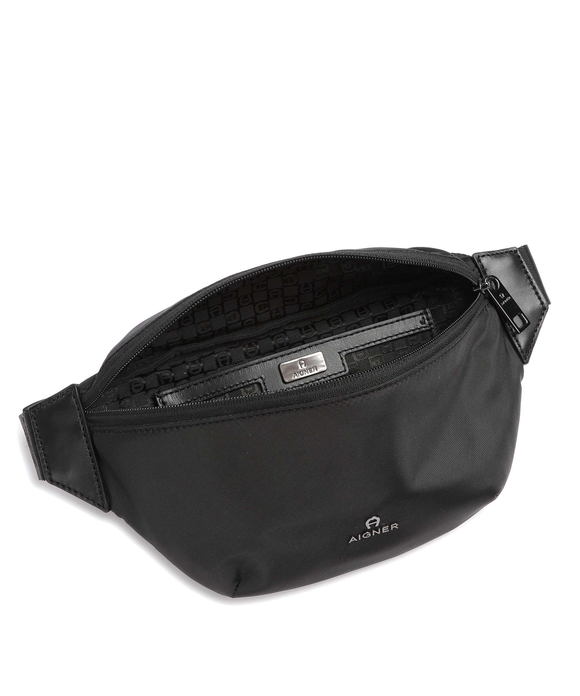 Aigner Nico Belt bag black - Image 6