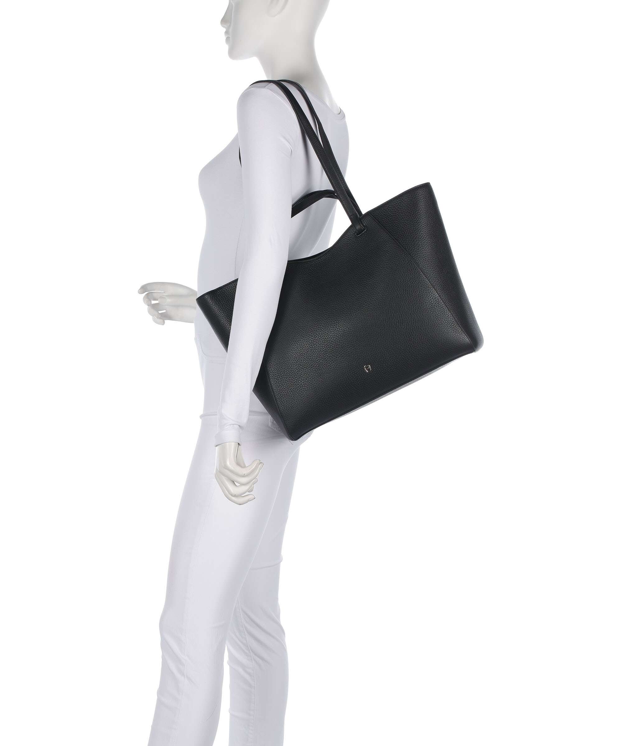 Aigner Pura L Tote bag black - Image 3