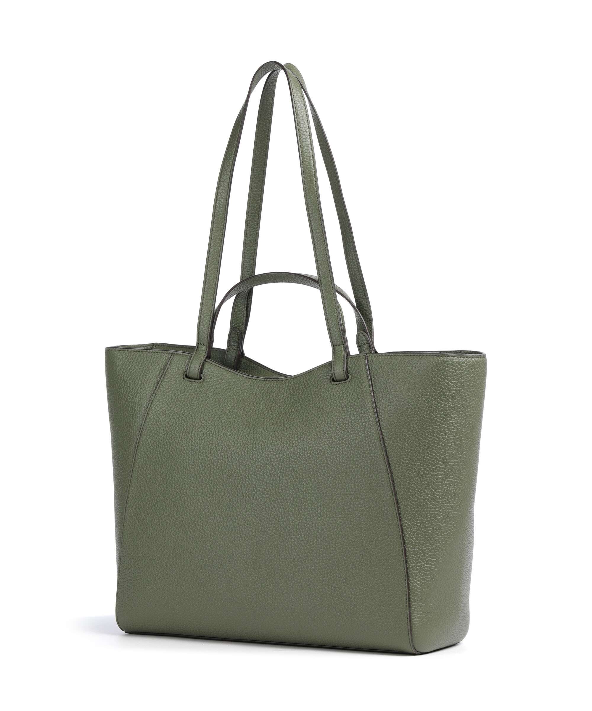 Aigner Pura L Tote bag moss green - Image 2