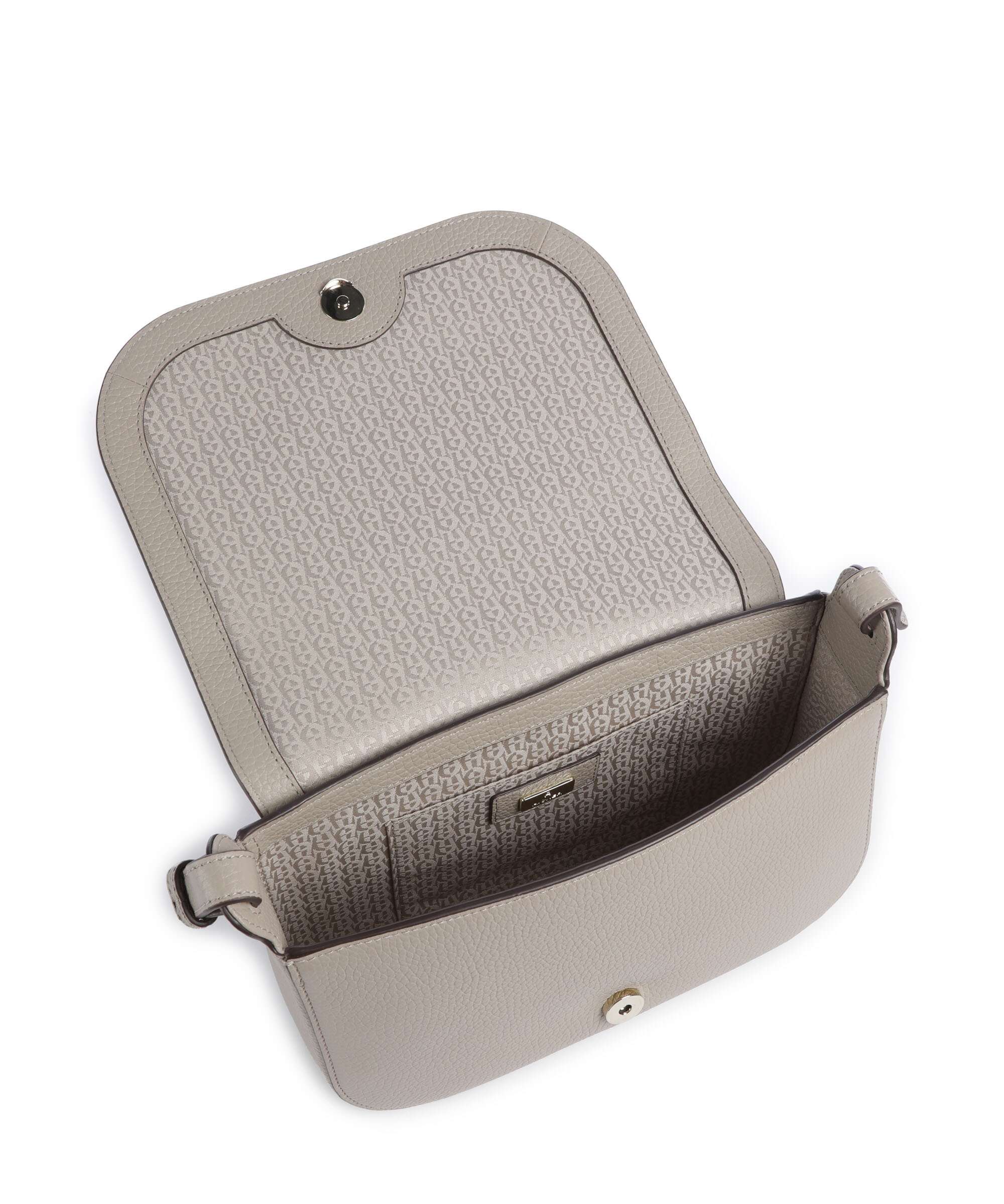 Aigner Pura S Crossbody bag alpaca beige - Image 5