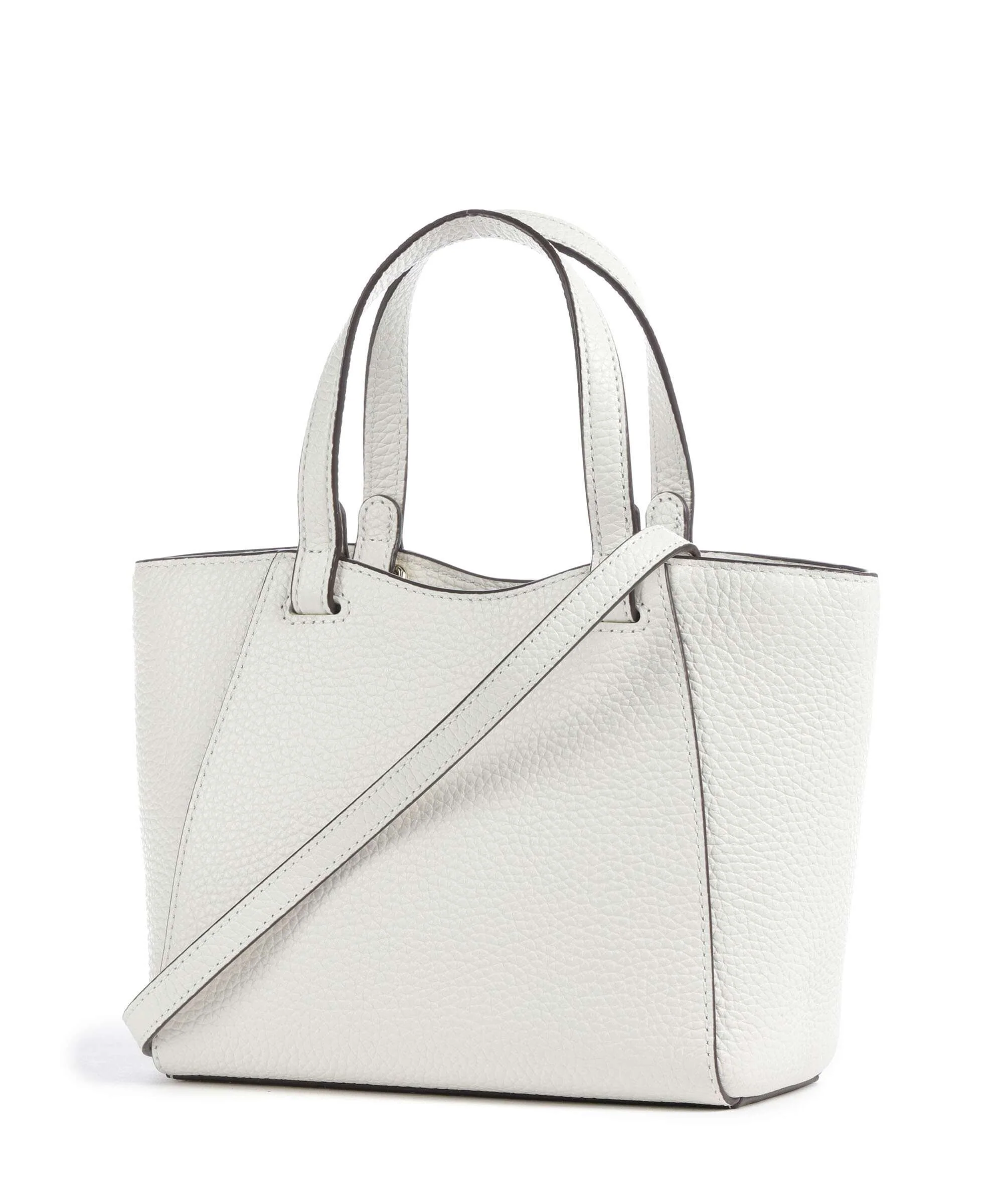 Aigner Pura S Handbag cotton white - Image 2