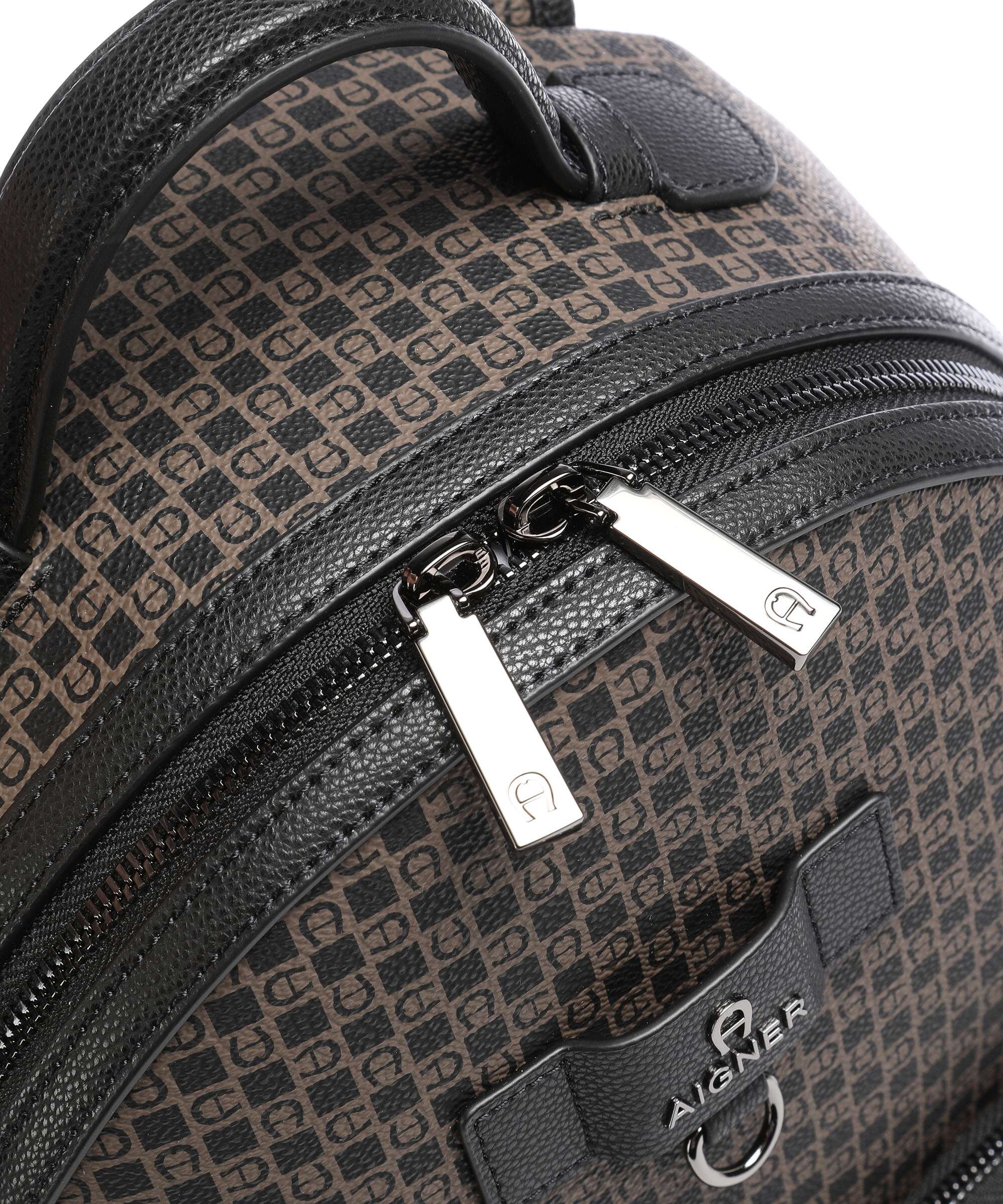 Aigner The Core Backpack dadino brown - Image 4