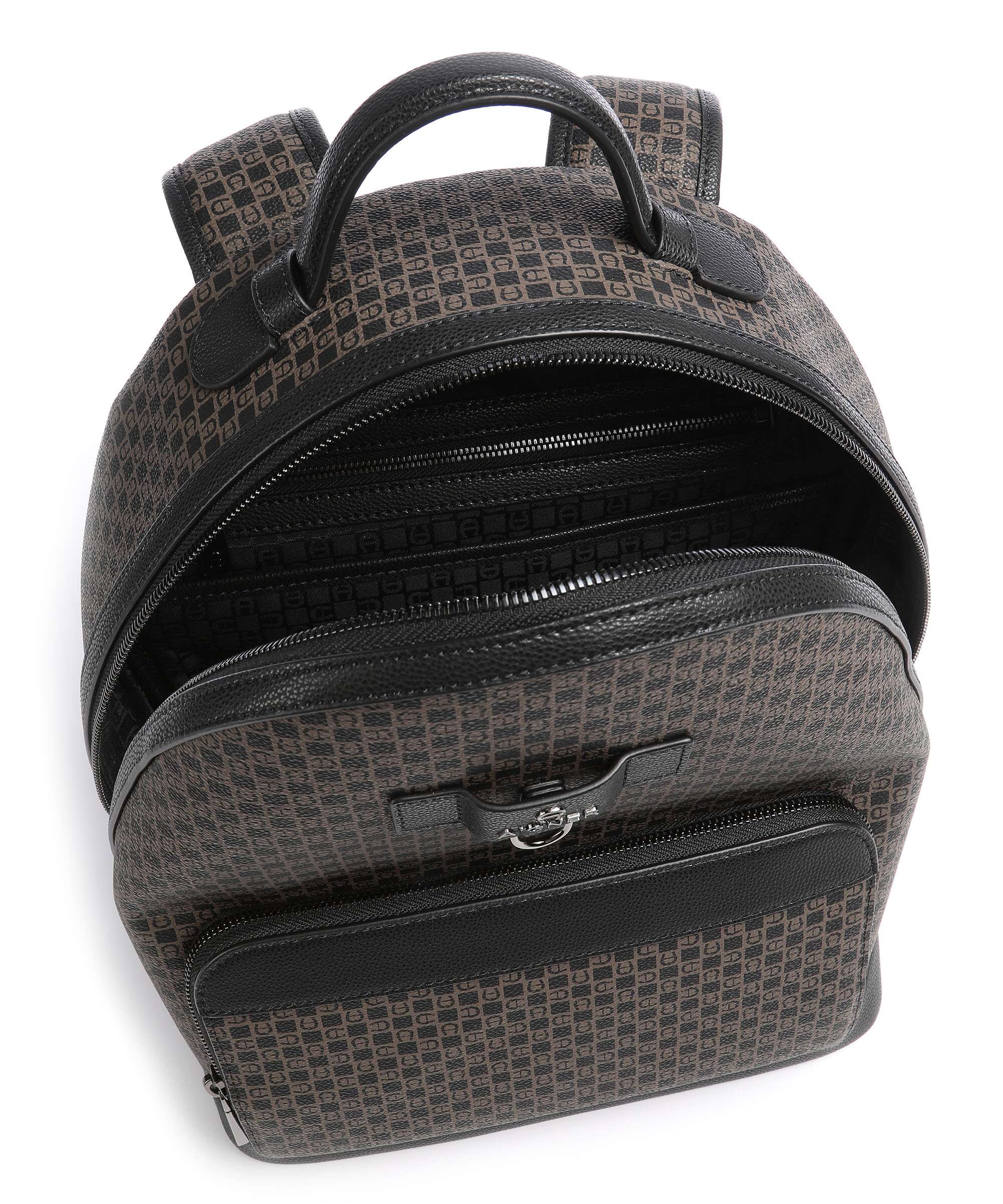 Aigner The Core Backpack dadino brown - Image 5