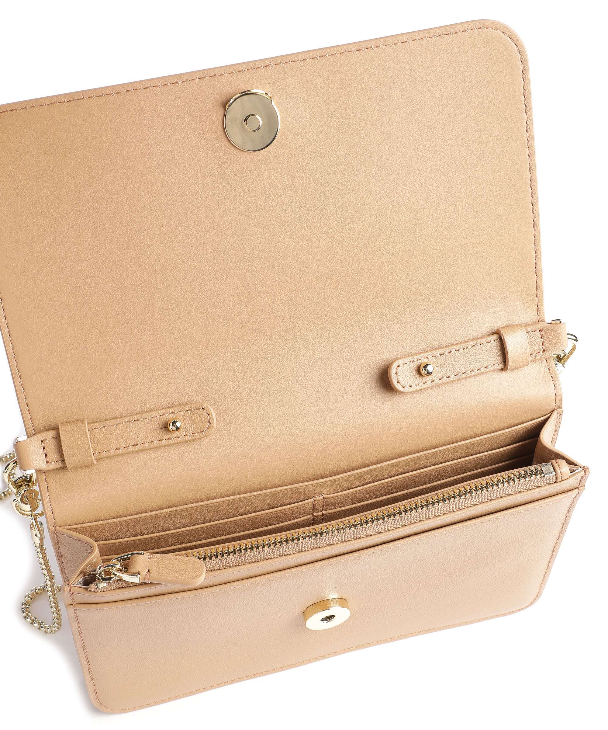 Aigner Wallet pecan brown - Image 5