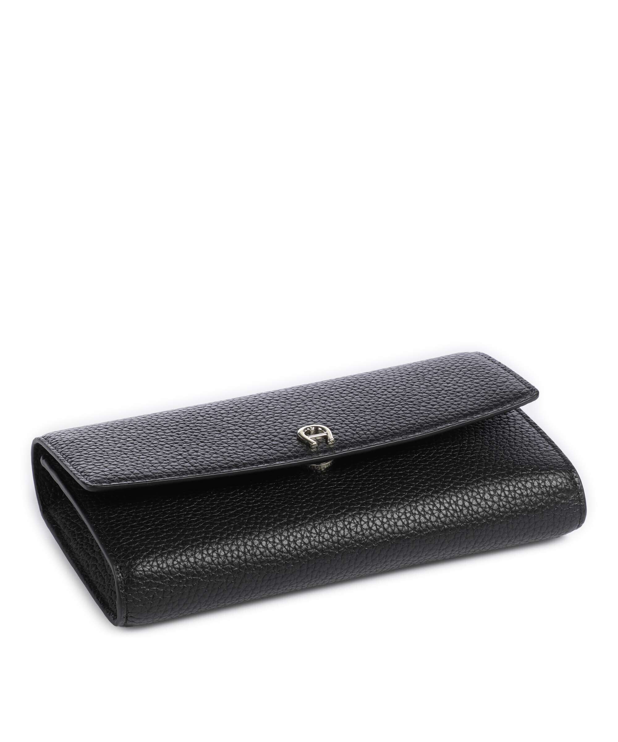 Aigner Wallet black - Image 5