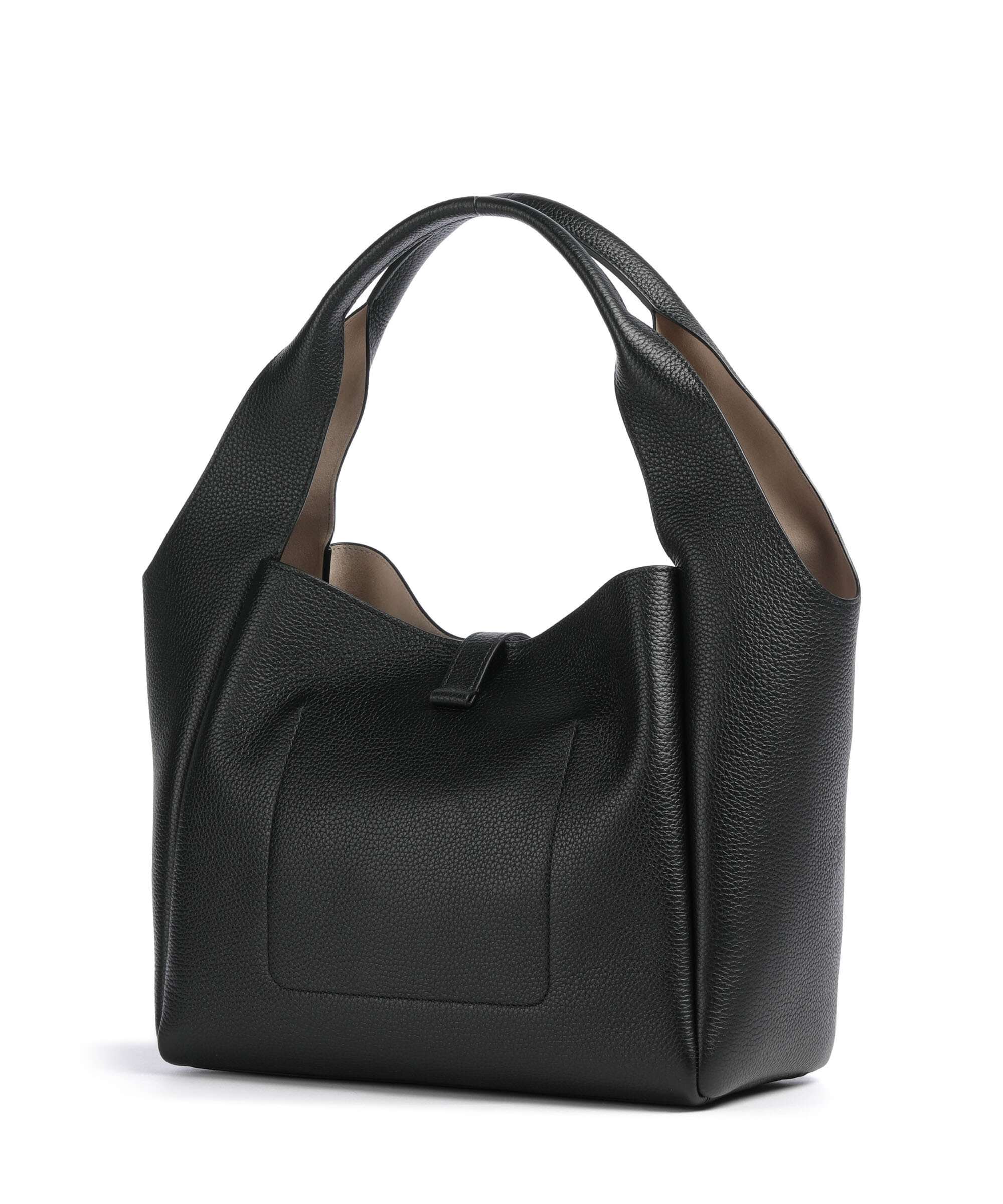 Aigner Zaira M Hobo bag black - Image 2