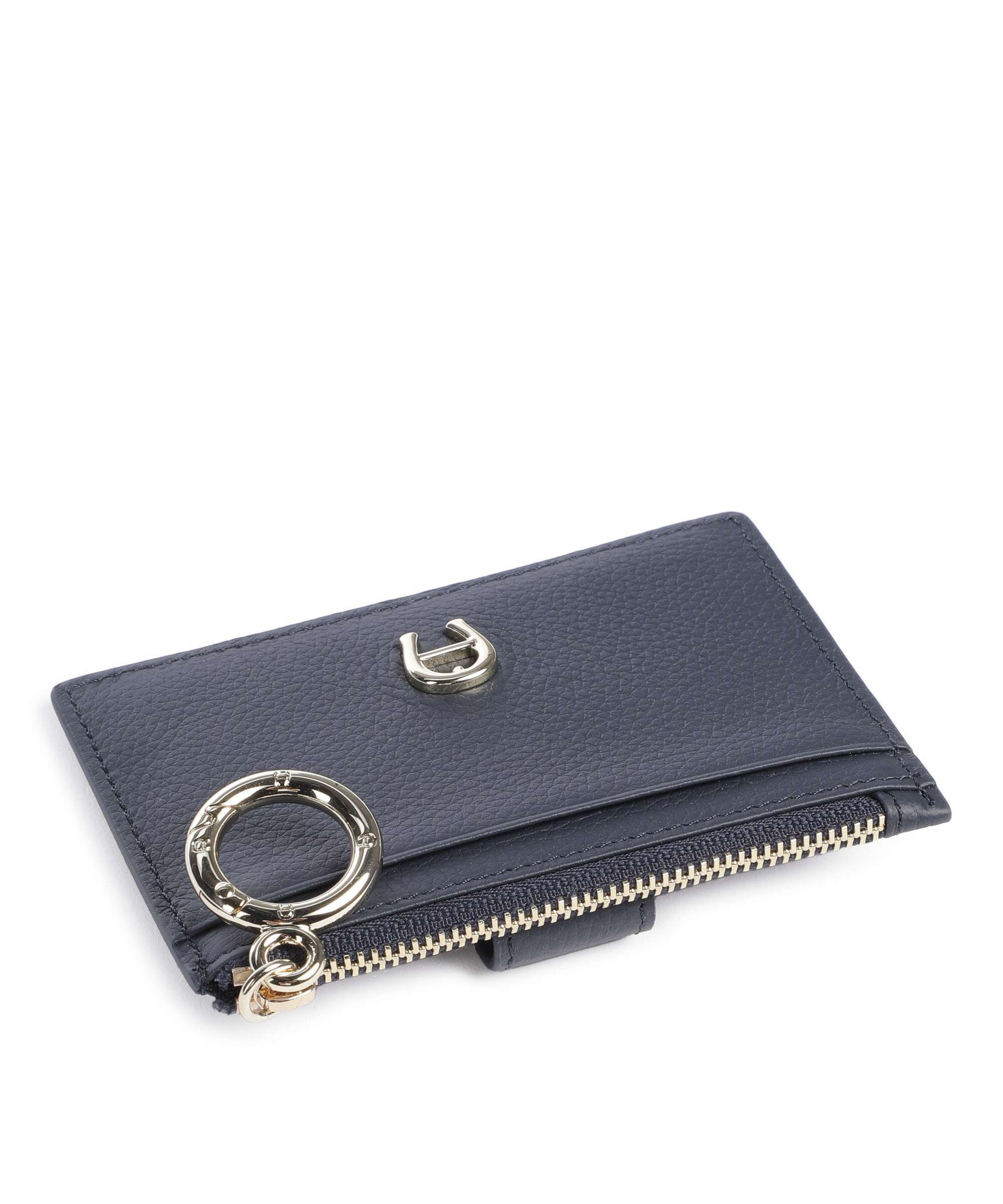 Aigner Zita Credit card holder cosmic blue - Image 3