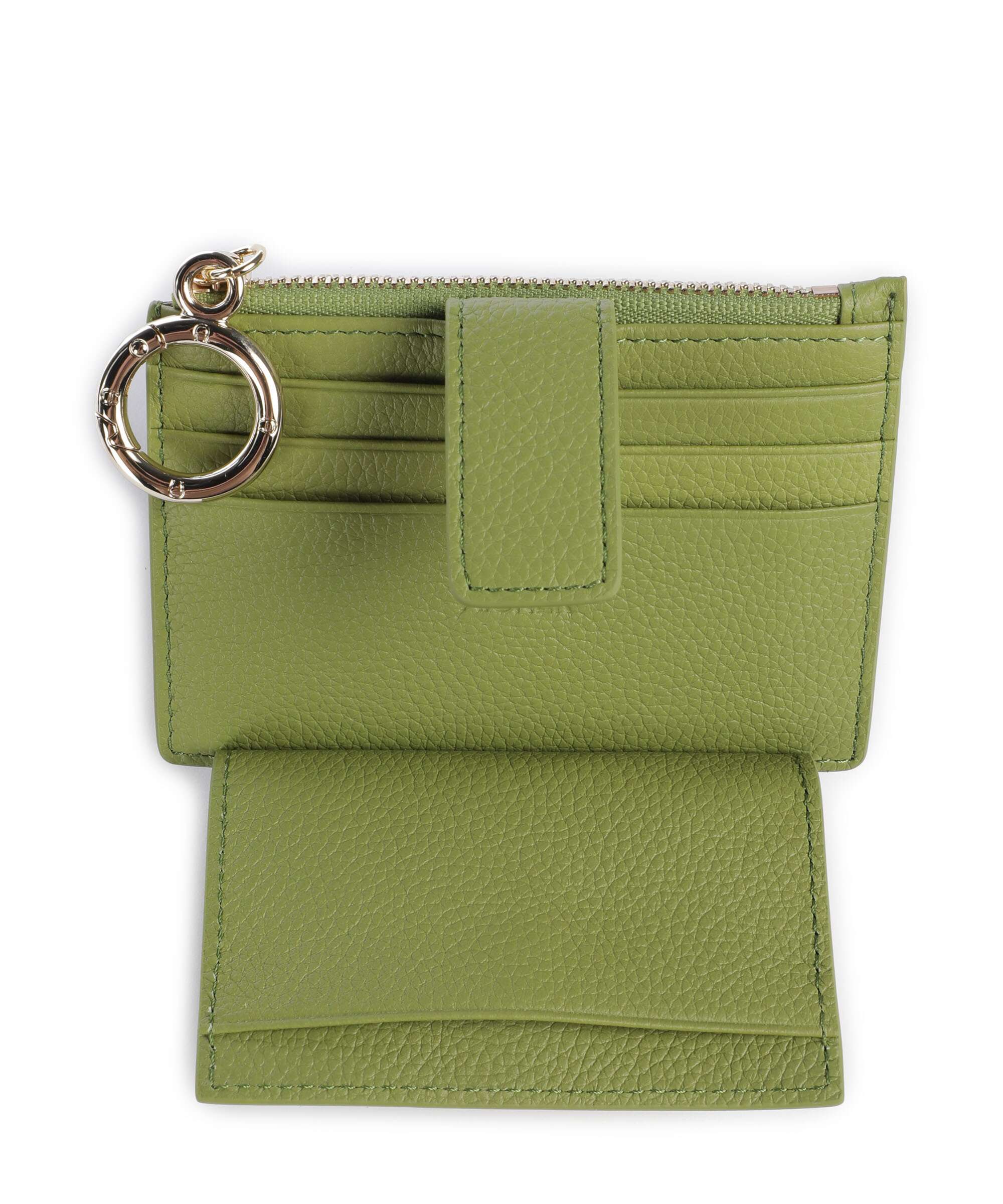 Aigner Zita Credit card holder pistachio green - Image 4