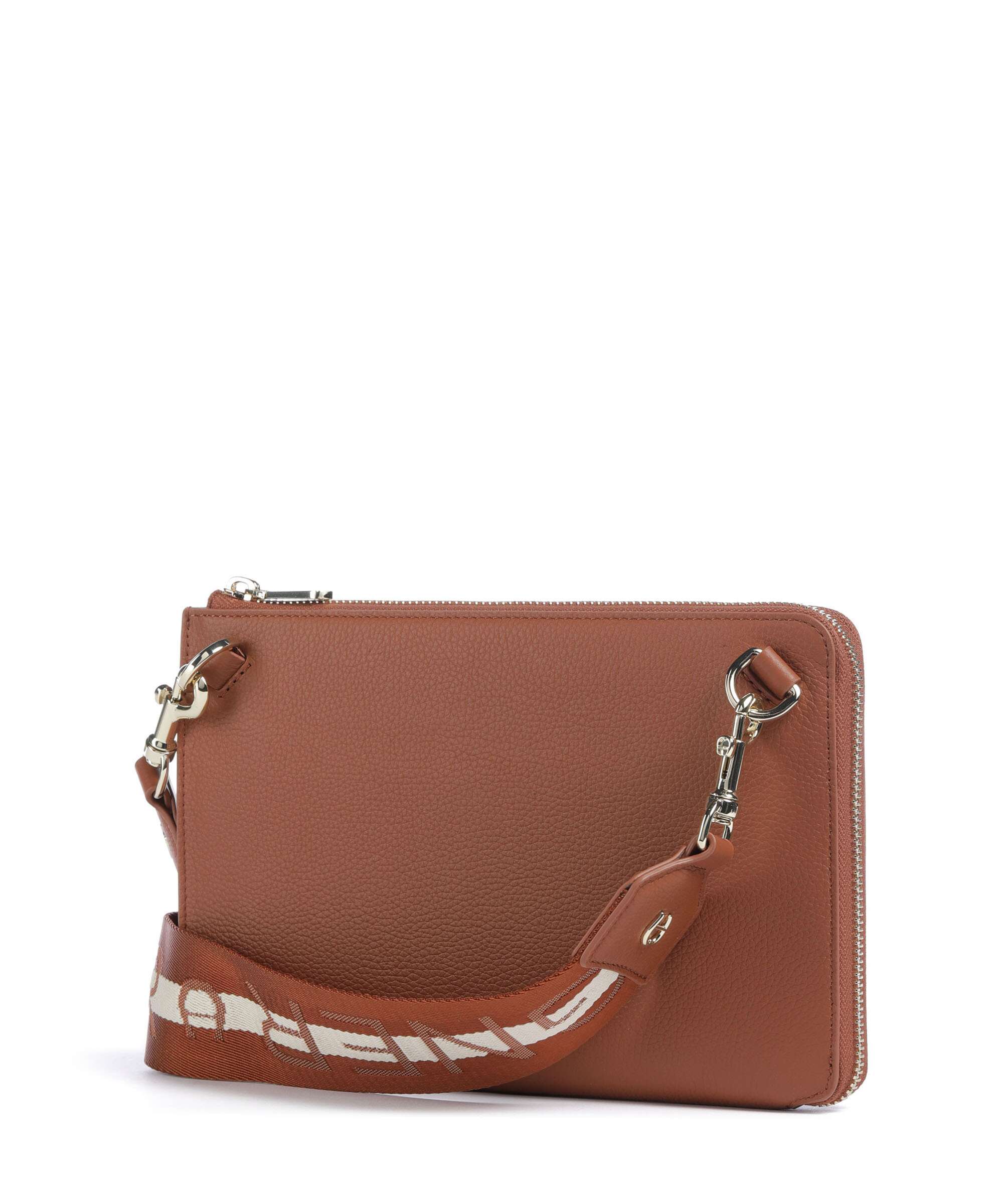 Aigner Zita Crossbody bag cognac brown - Image 2