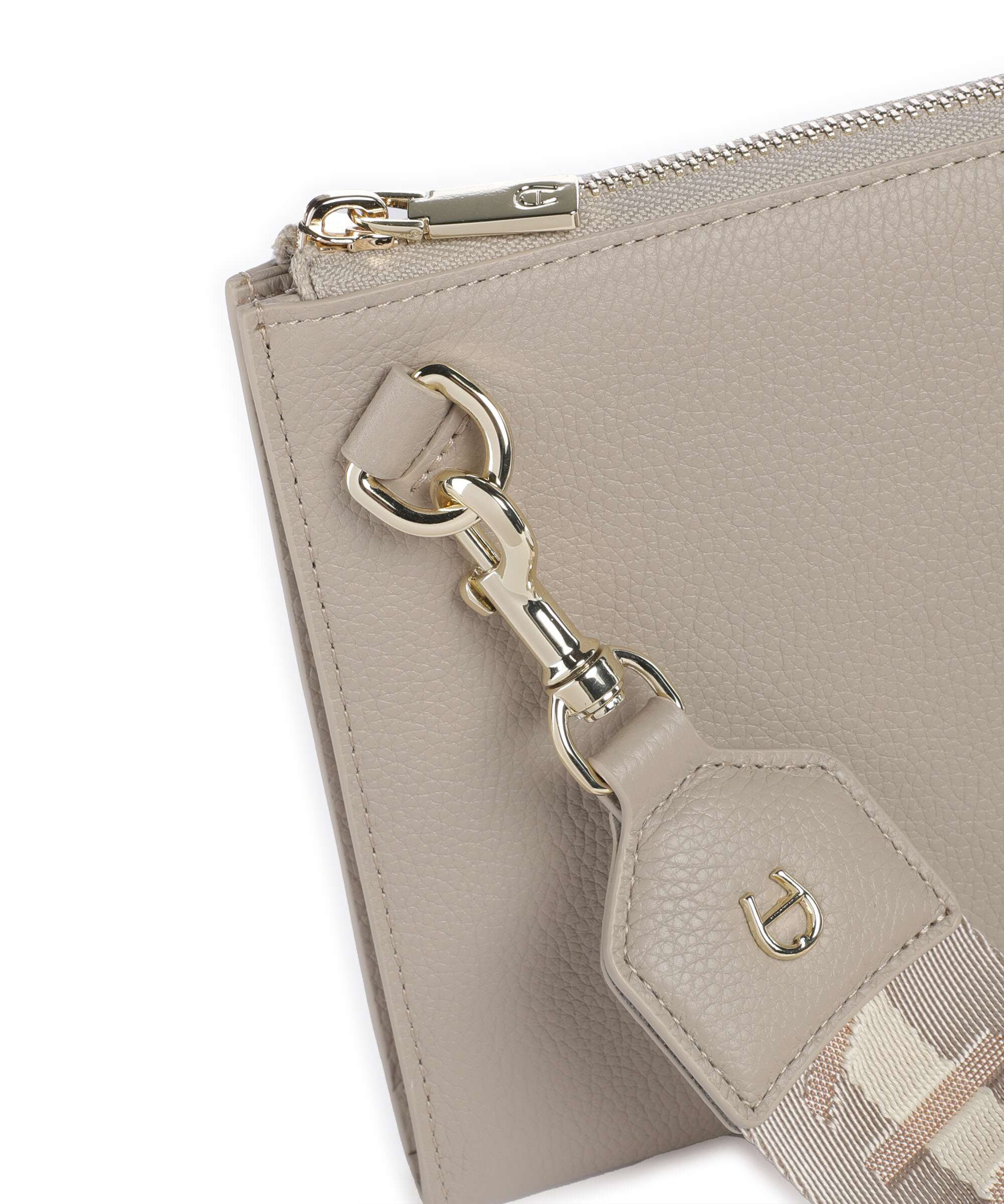 Aigner Zita Crossbody bag alpaca beige - Image 4