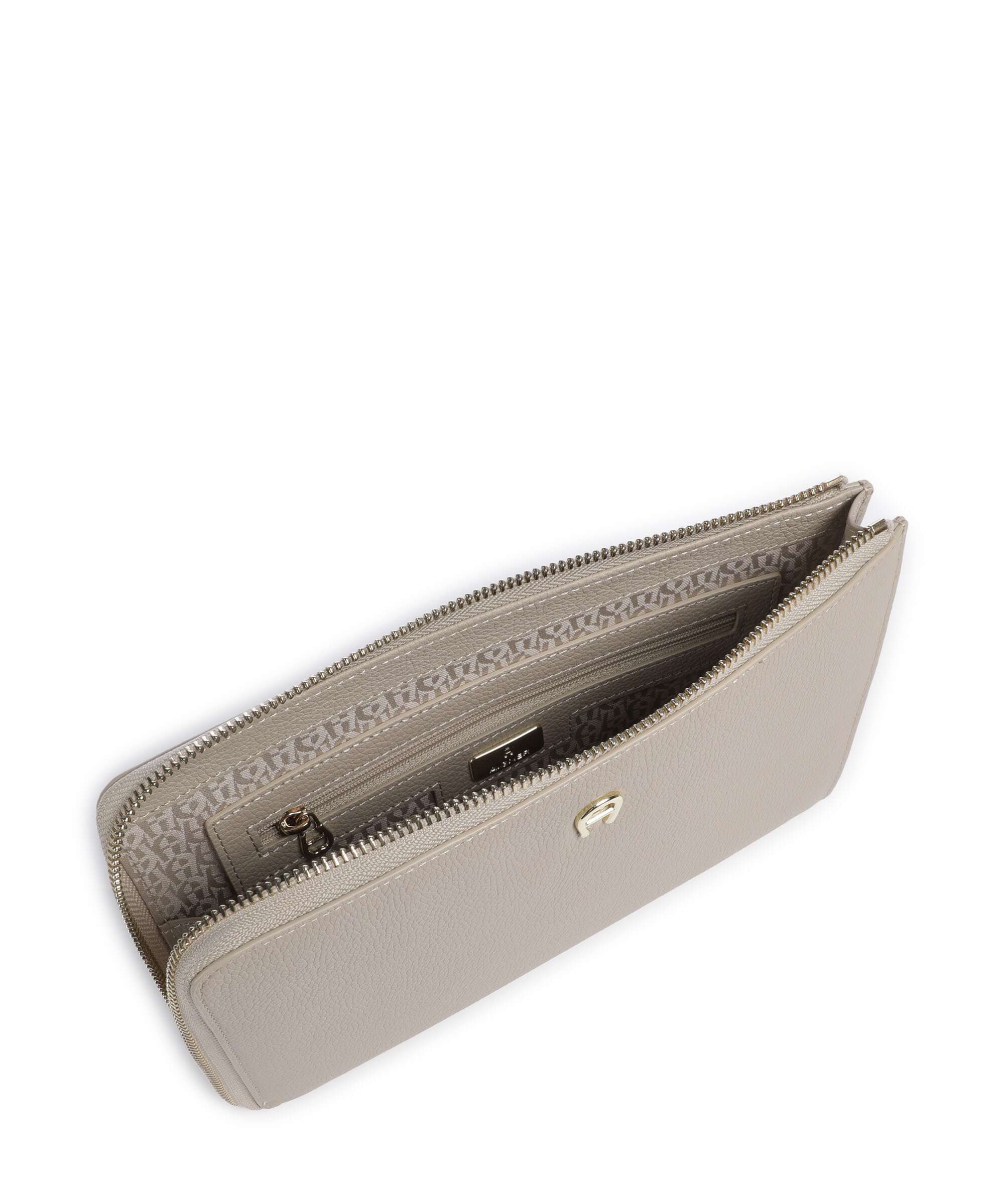 Aigner Zita Crossbody bag alpaca beige - Image 6