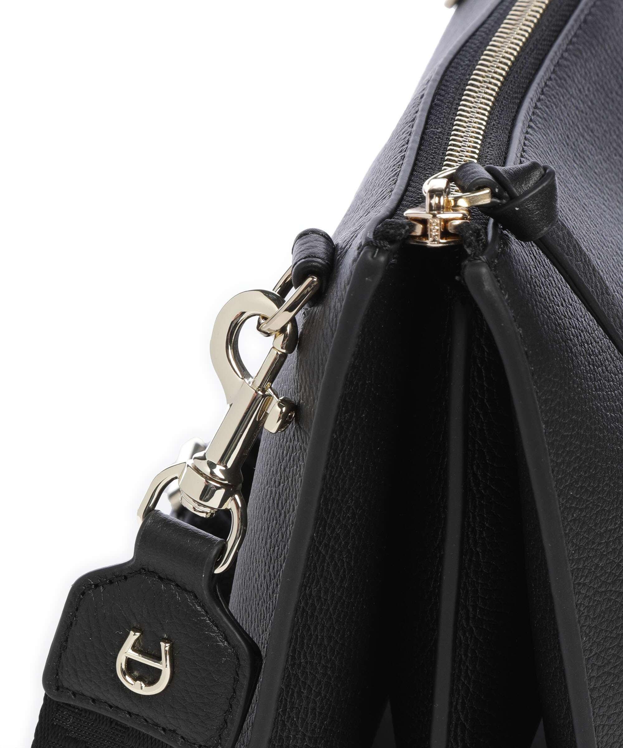 Aigner Zita Crossbody bag black - Image 4