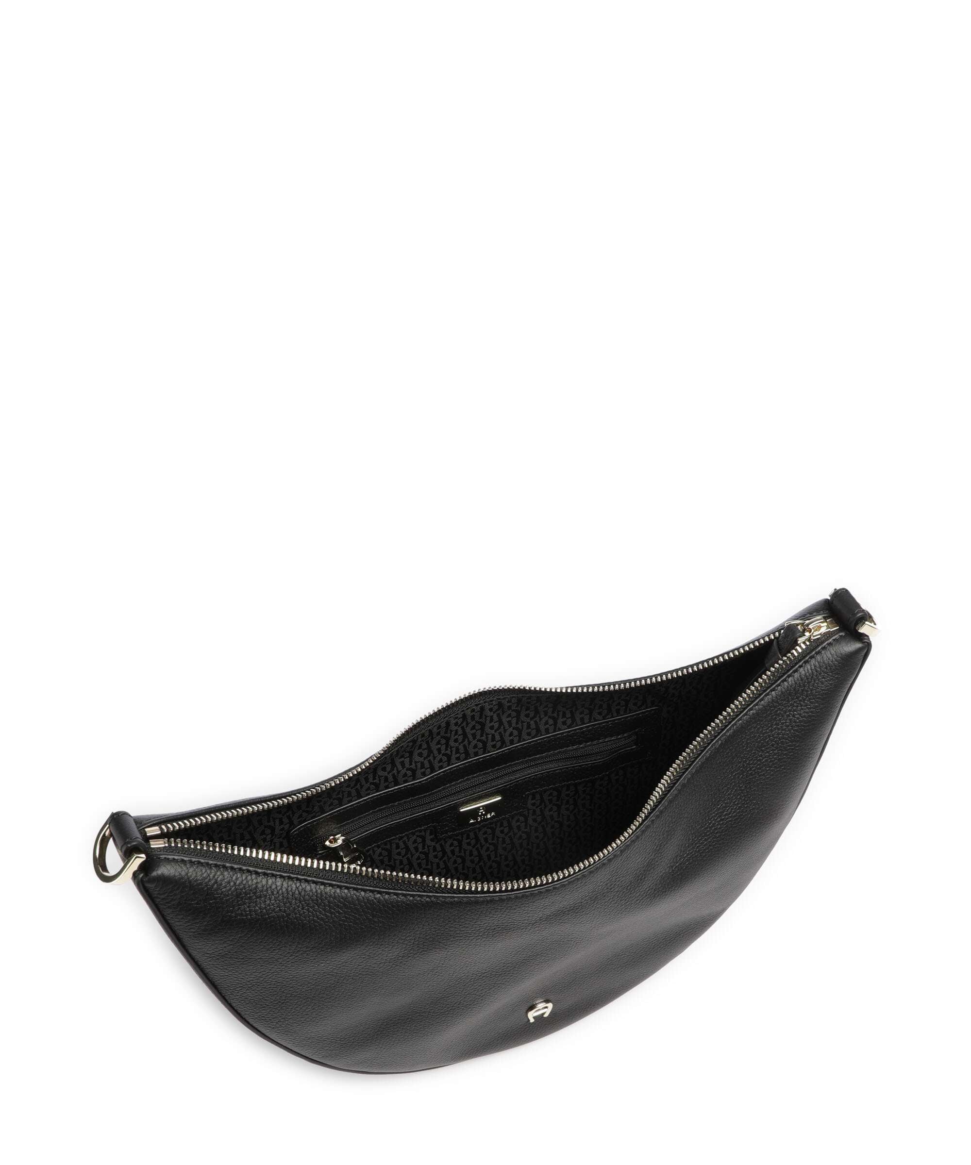 Aigner Zita M Crossbody bag black - Image 5