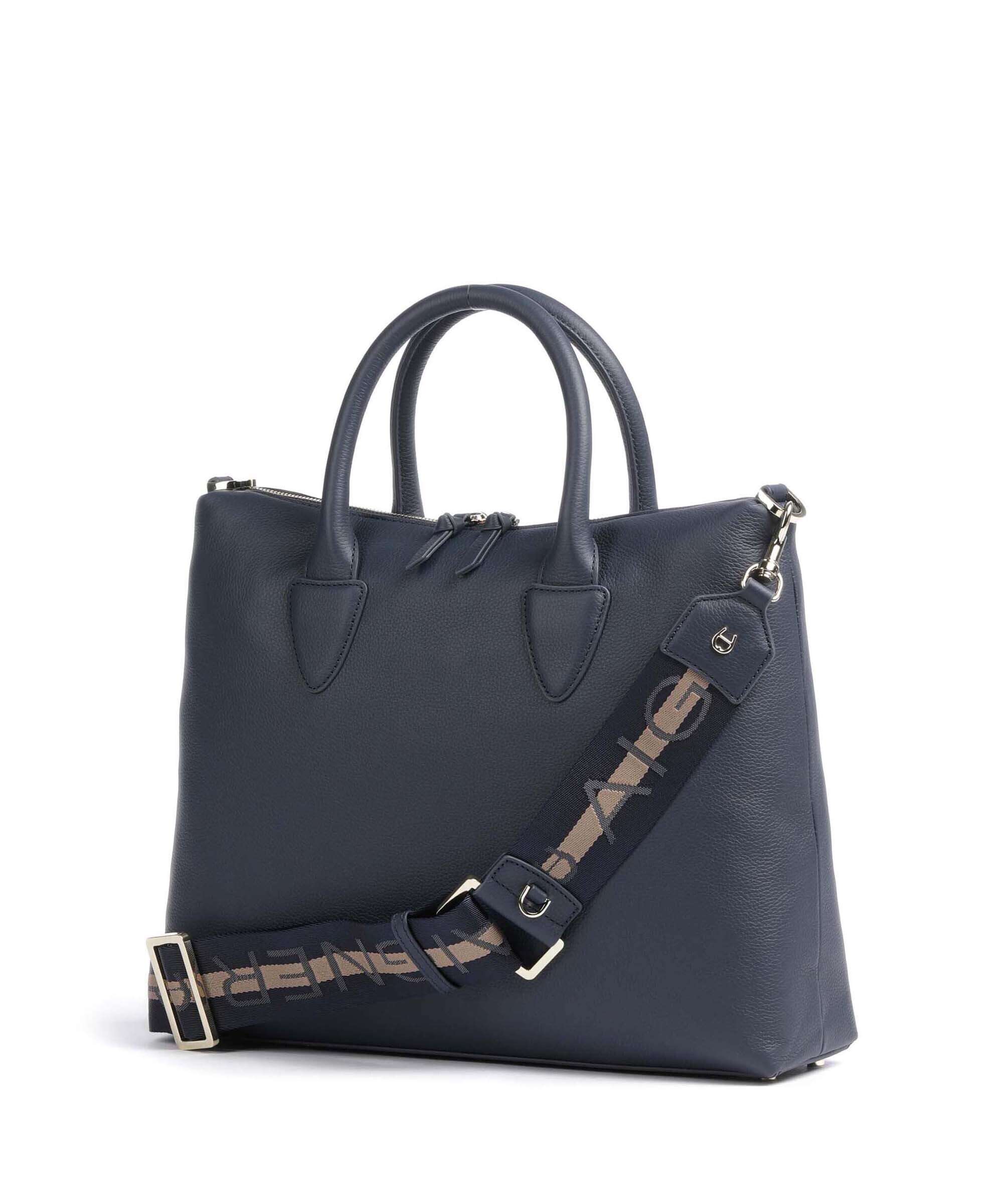 Aigner Zita M Handbag cosmic blue - Image 2
