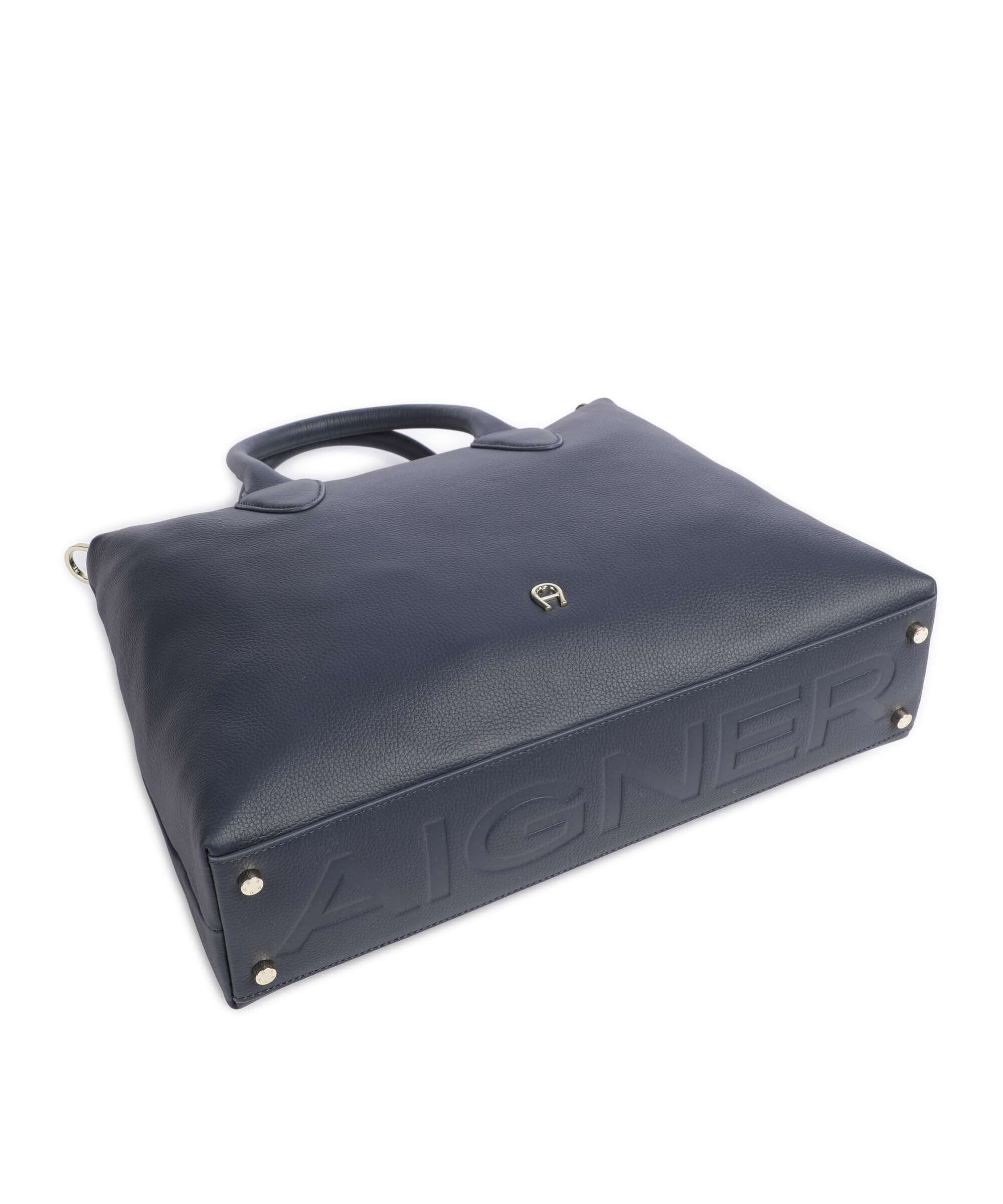 Aigner Zita M Handbag cosmic blue - Image 6