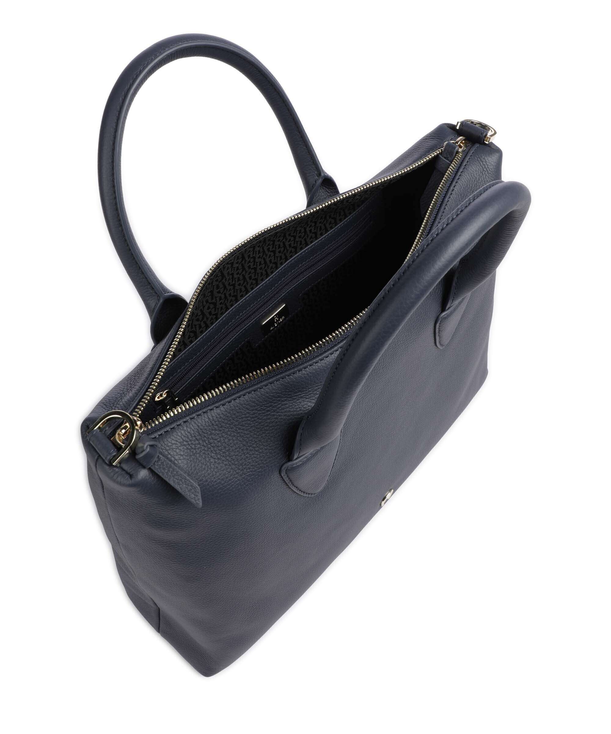 Aigner Zita M Handbag cosmic blue - Image 7