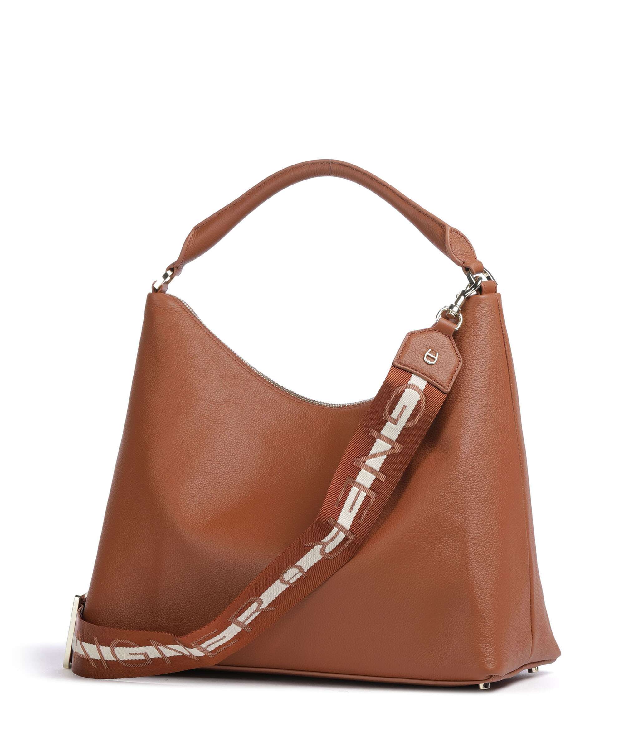 Aigner Zita M Hobo bag cognac brown - Image 2