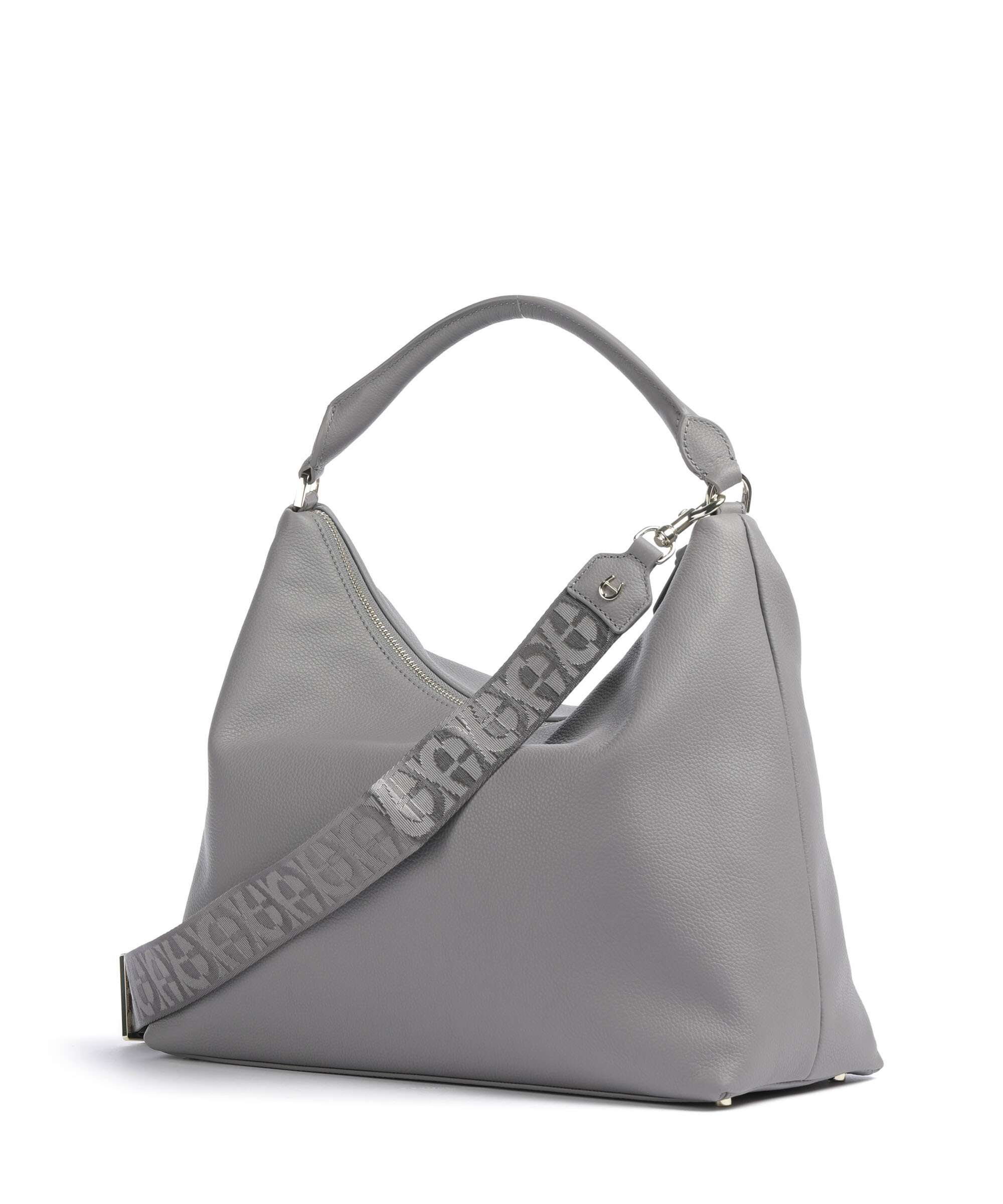 Aigner Zita M Hobo bag iron grey - Image 2