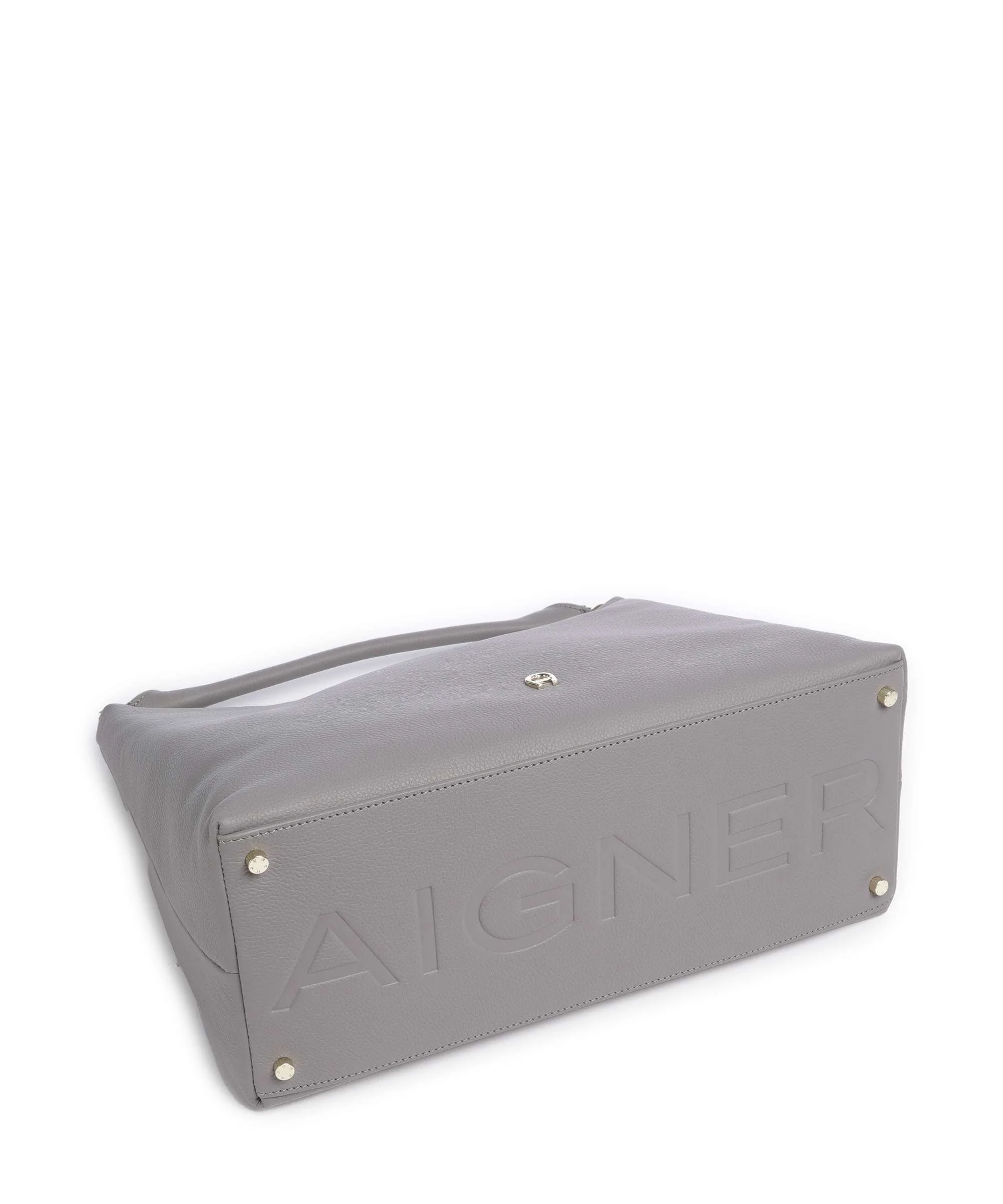 Aigner Zita M Hobo bag iron grey - Image 5