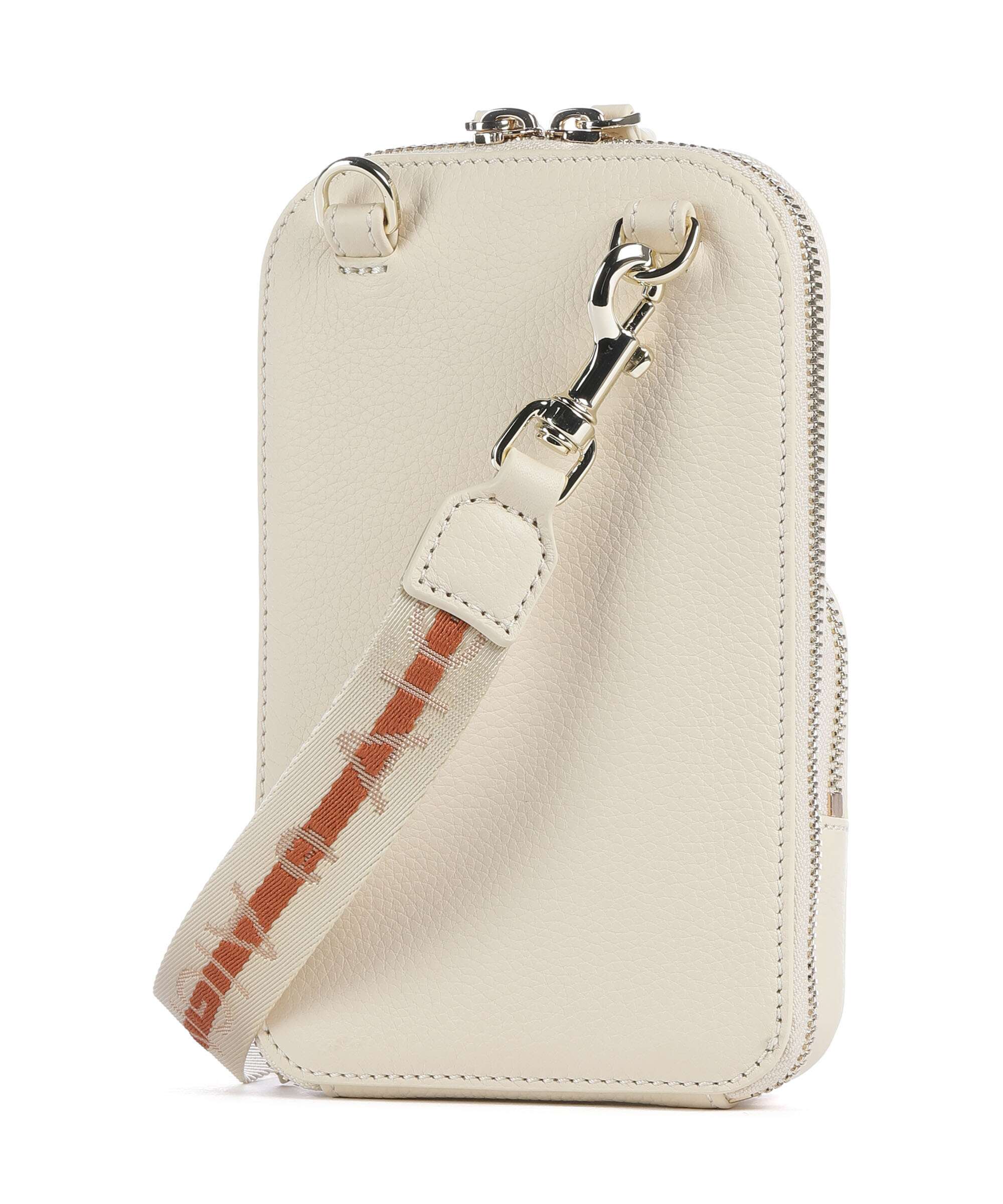 Aigner Zita Phone bag macadamia white - Image 2