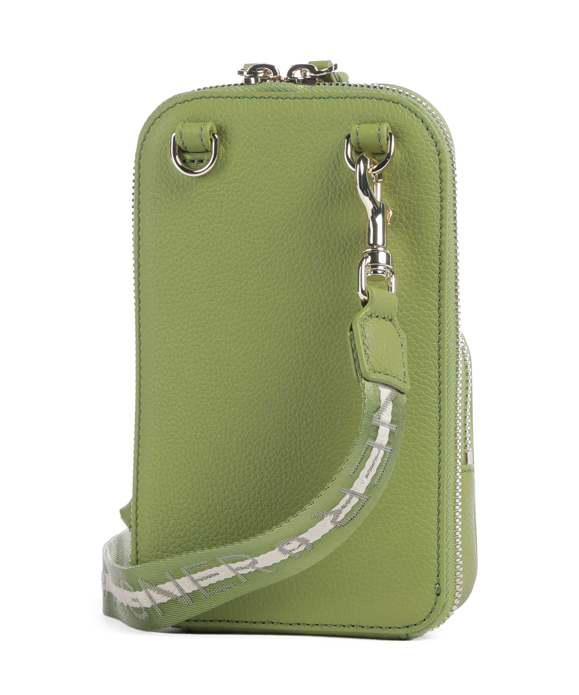 Aigner Zita Phone bag pistachio green - Image 2