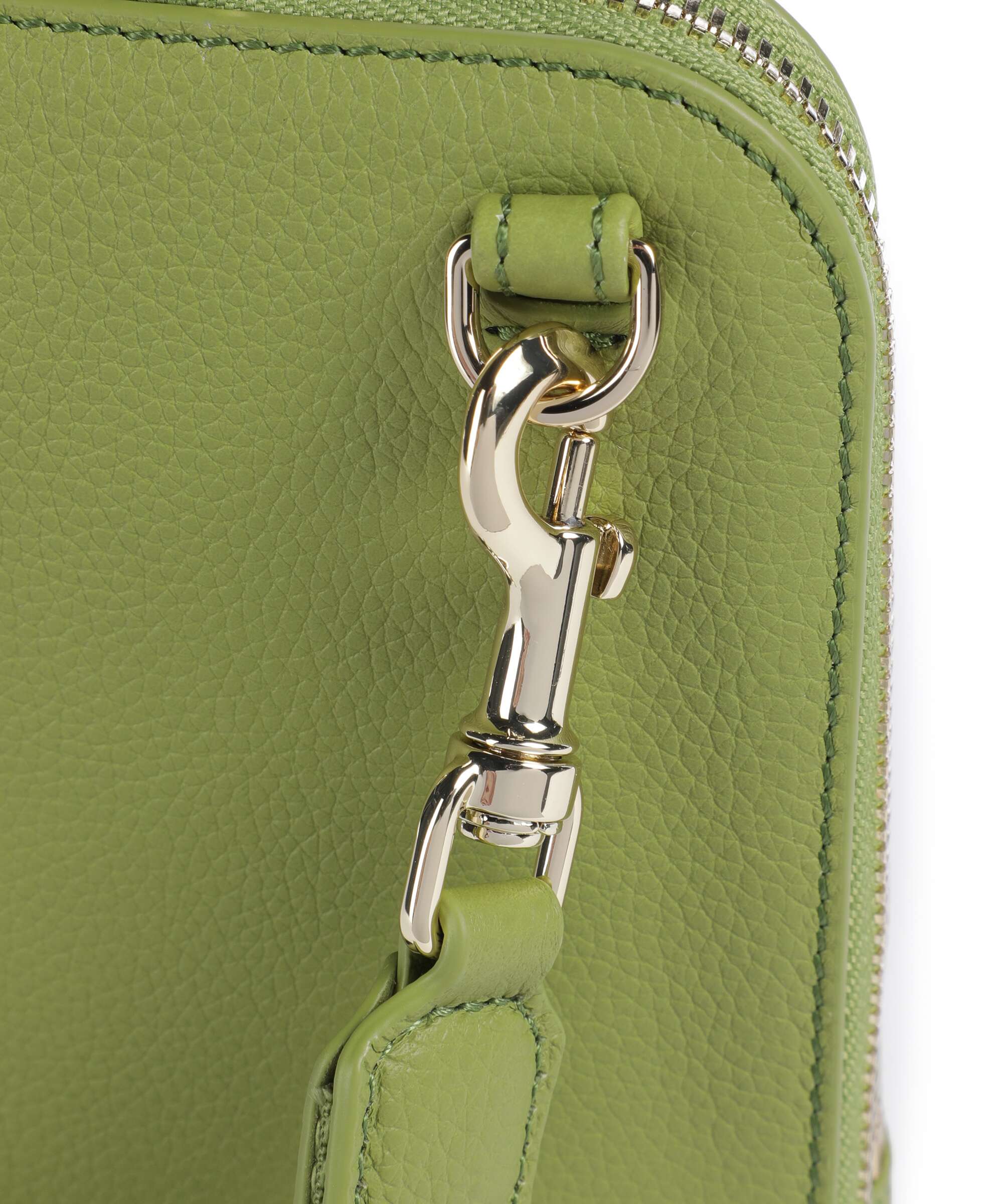 Aigner Zita Phone bag pistachio green - Image 4