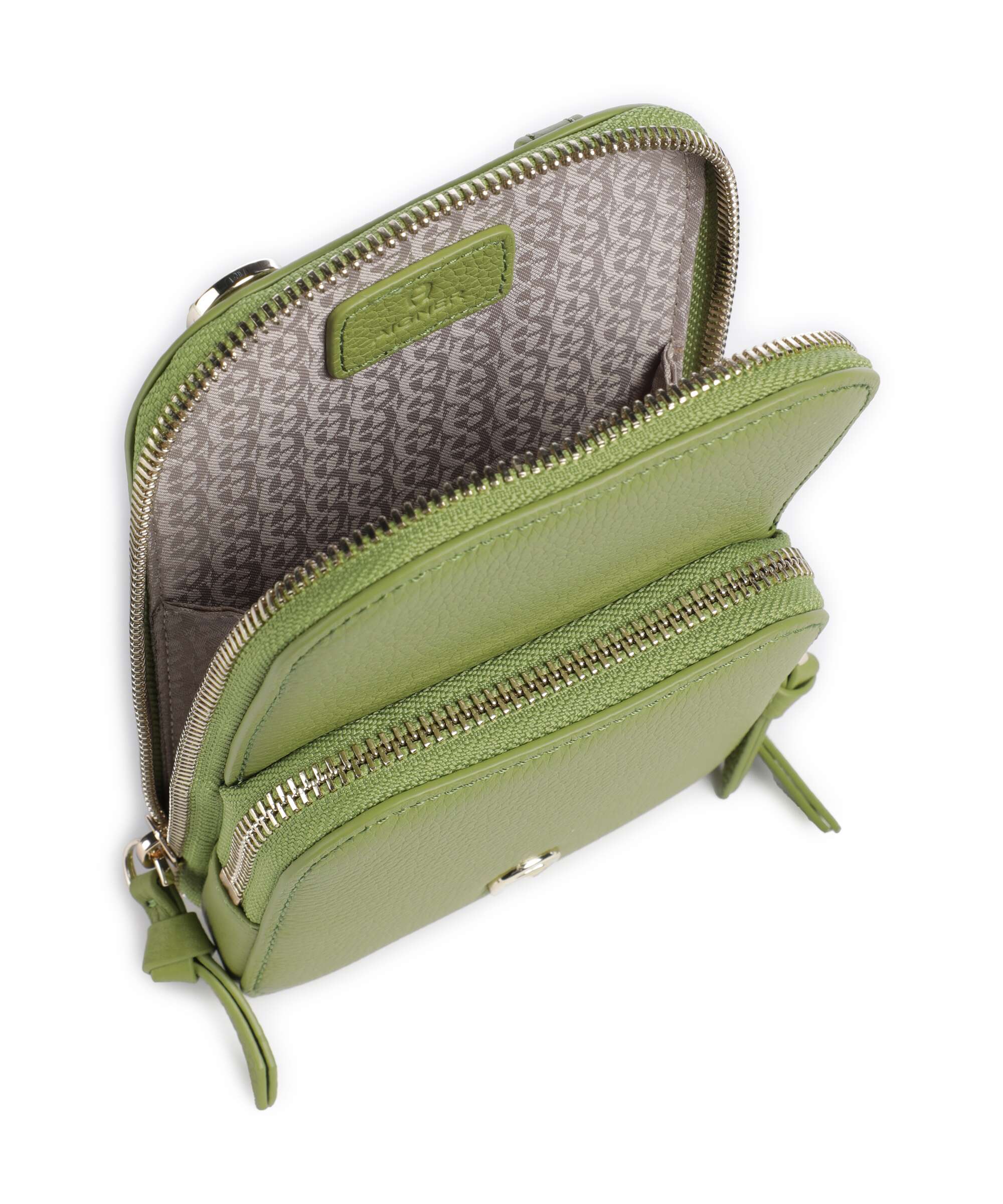 Aigner Zita Phone bag pistachio green - Image 5