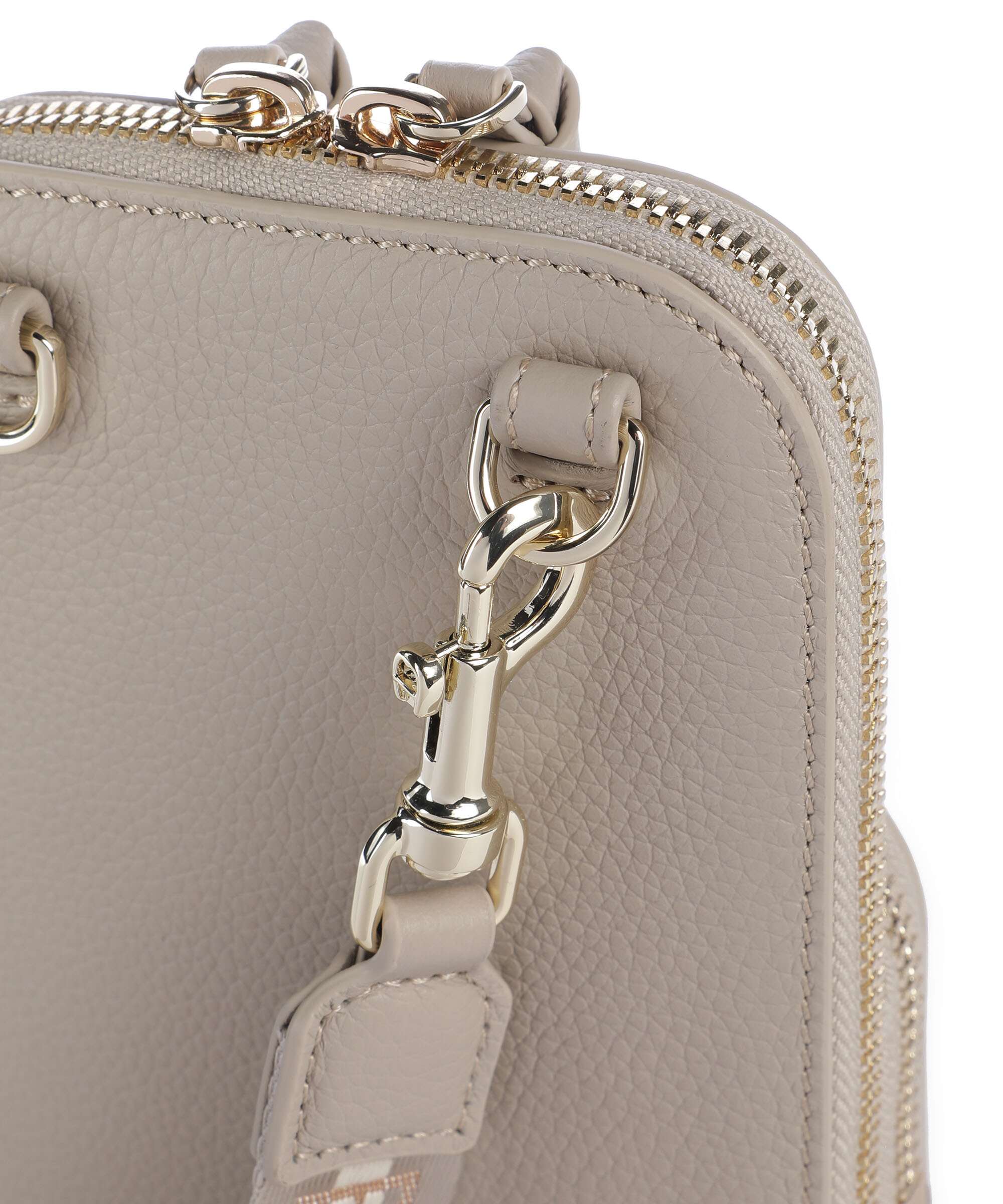 Aigner Zita Phone bag alpaca beige - Image 4