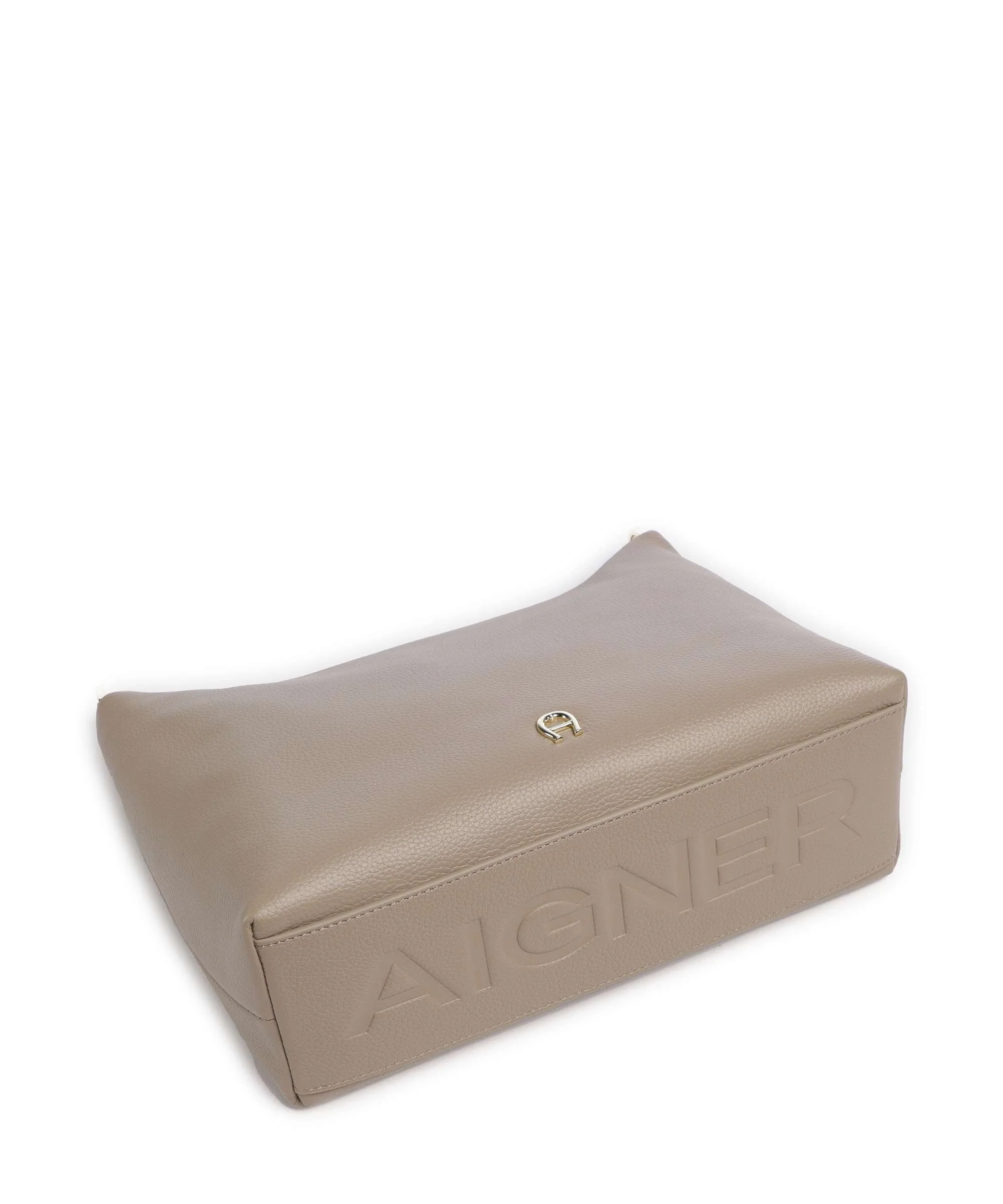 Aigner Zita S Crossbody bag taupe - Image 4