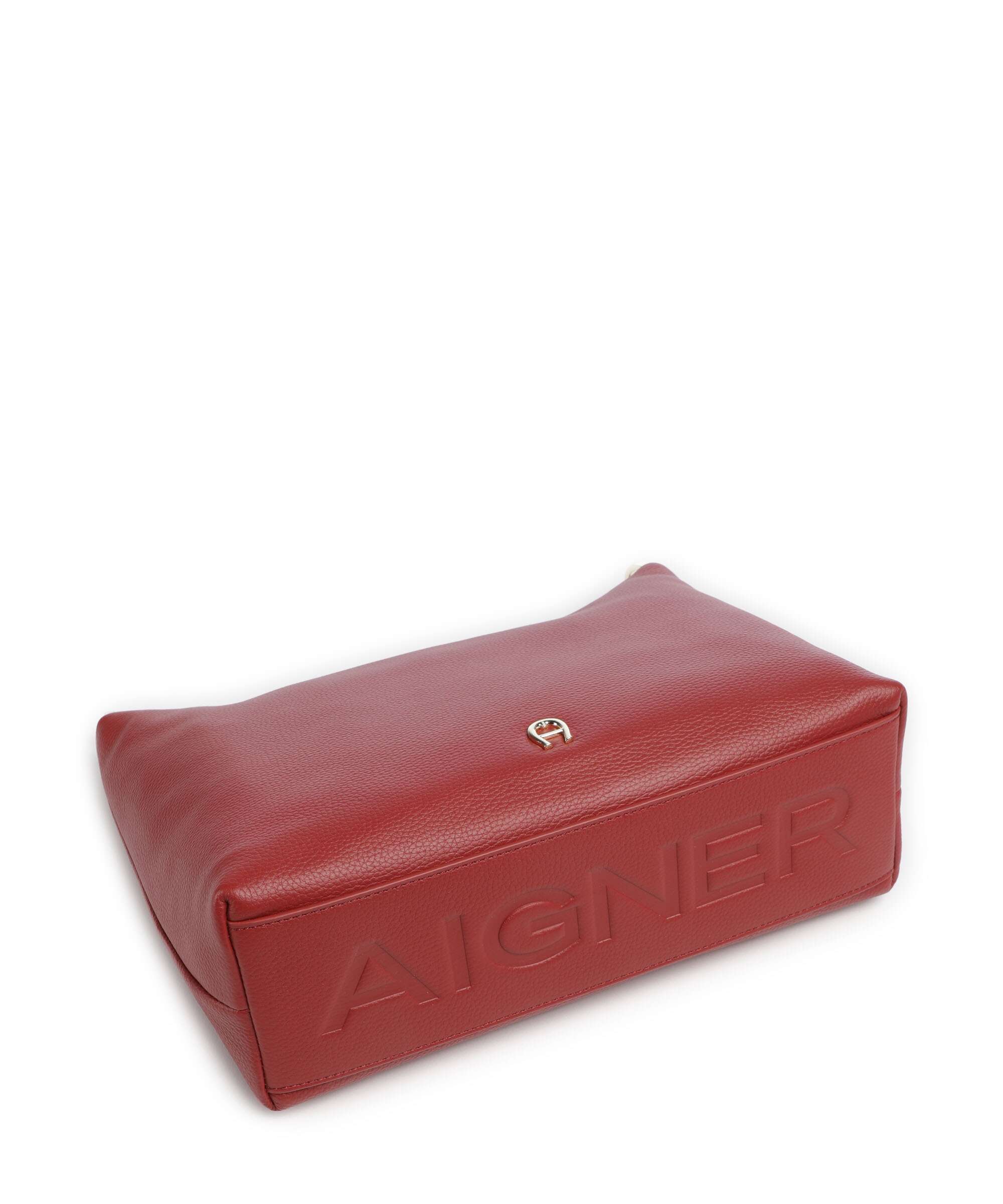 Aigner Zita S Crossbody bag burnt red - Image 4